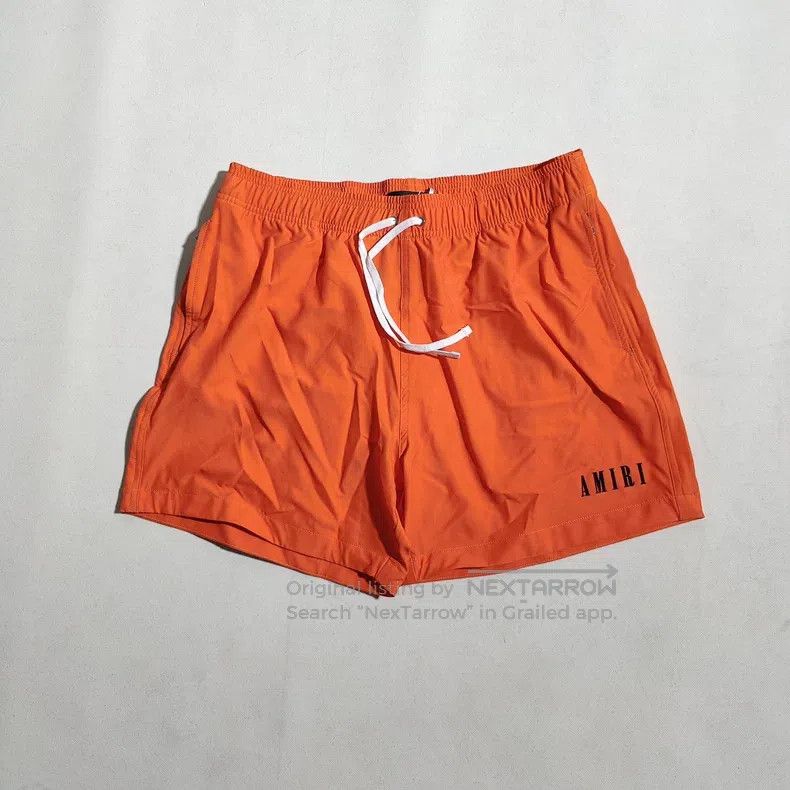 Amiri Size L Waterproof beach pants