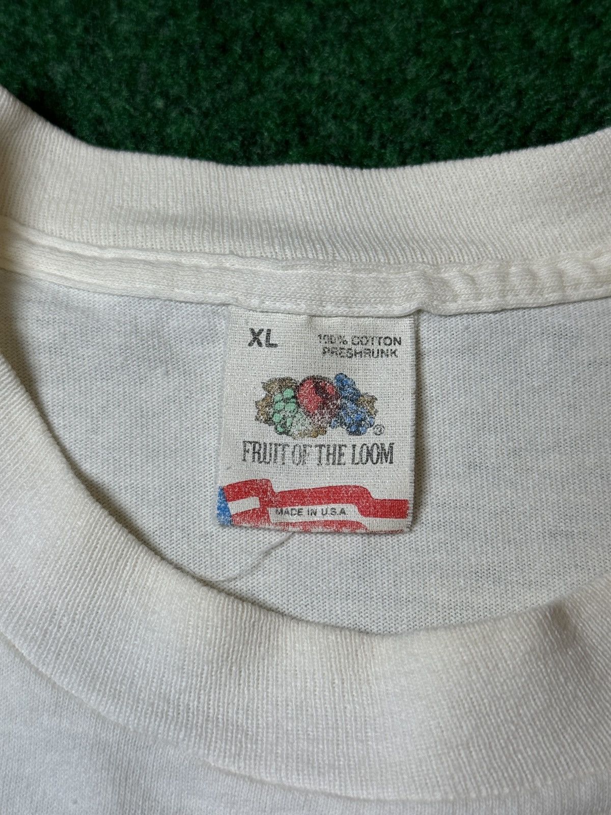 Salem Sportswear × Vintage Vintage 80s 90s 49ers Caricature Super Bowl XXII XL T Shirt Size US XL / EU 56 / 4 - 4 Thumbnail