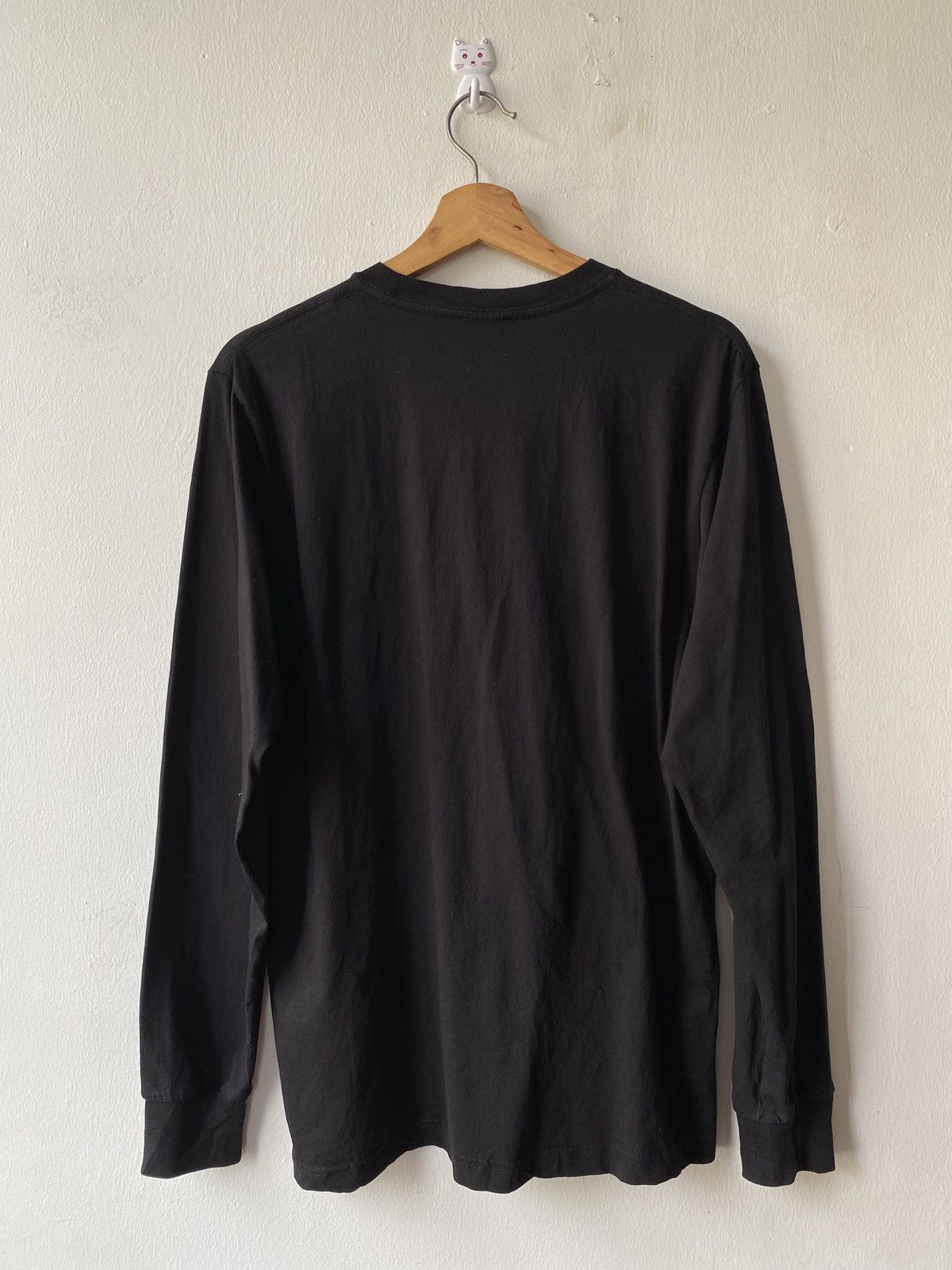 Diesel 2000s - Diesel D Logo Design Denim Division Shirt Size US M / EU 48-50 / 2 - 4 Thumbnail