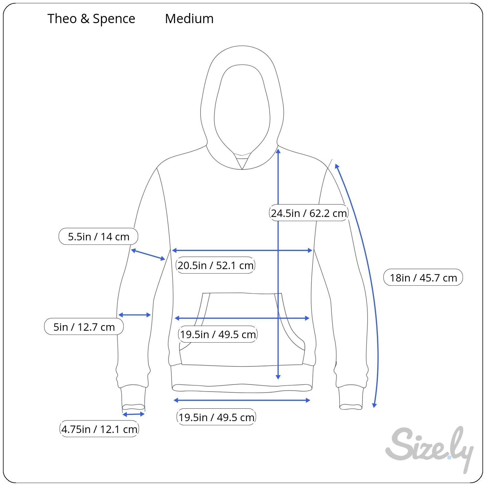 Other Theo & Spence Medium White Hoodie Black Lightning Print NWT Size M / US 6-8 / IT 42-44 - 2 Thumbnail