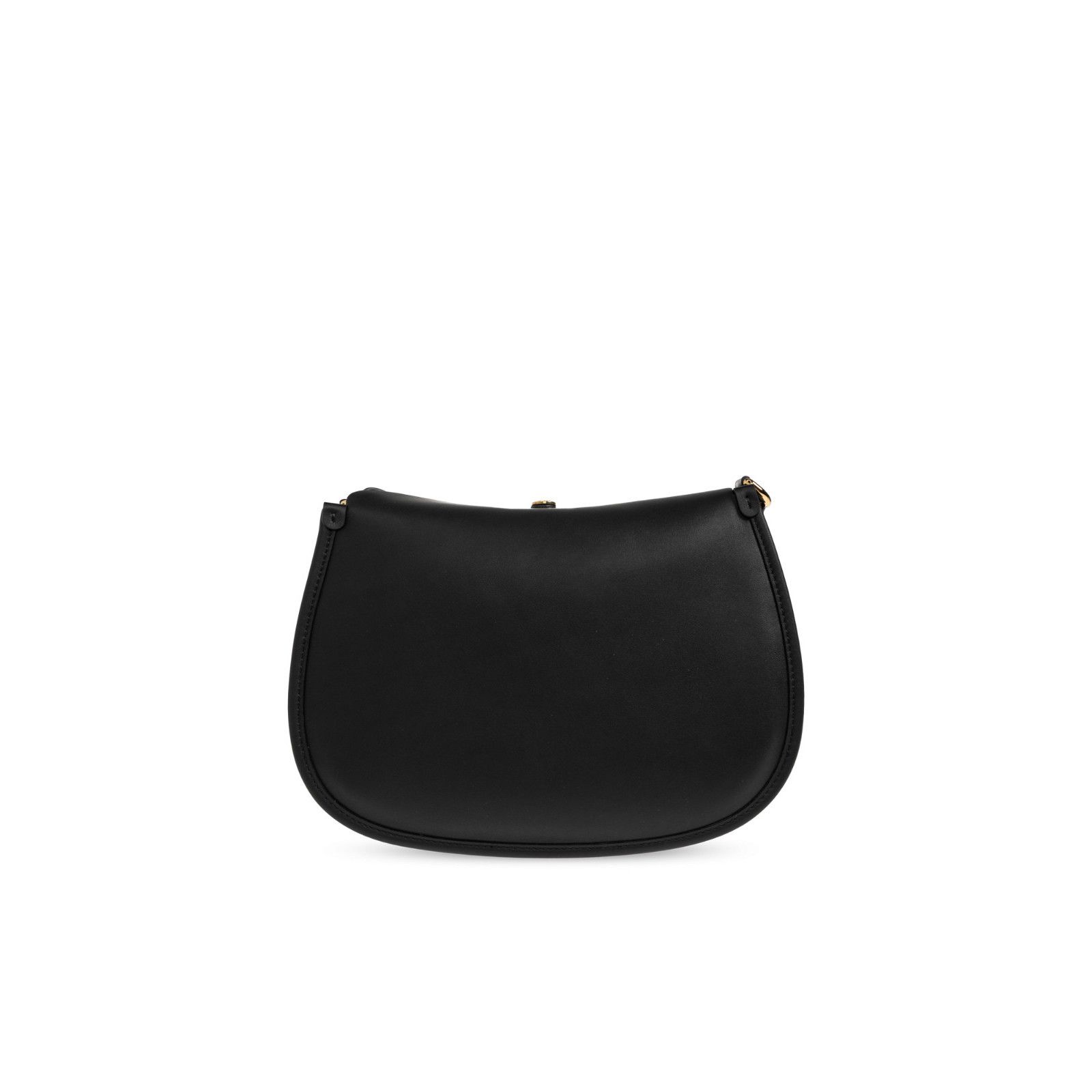 Etro ETRO Pony Medium Black Leather Crossbody Bag New & Authentic Size ONE SIZE - 2 Thumbnail