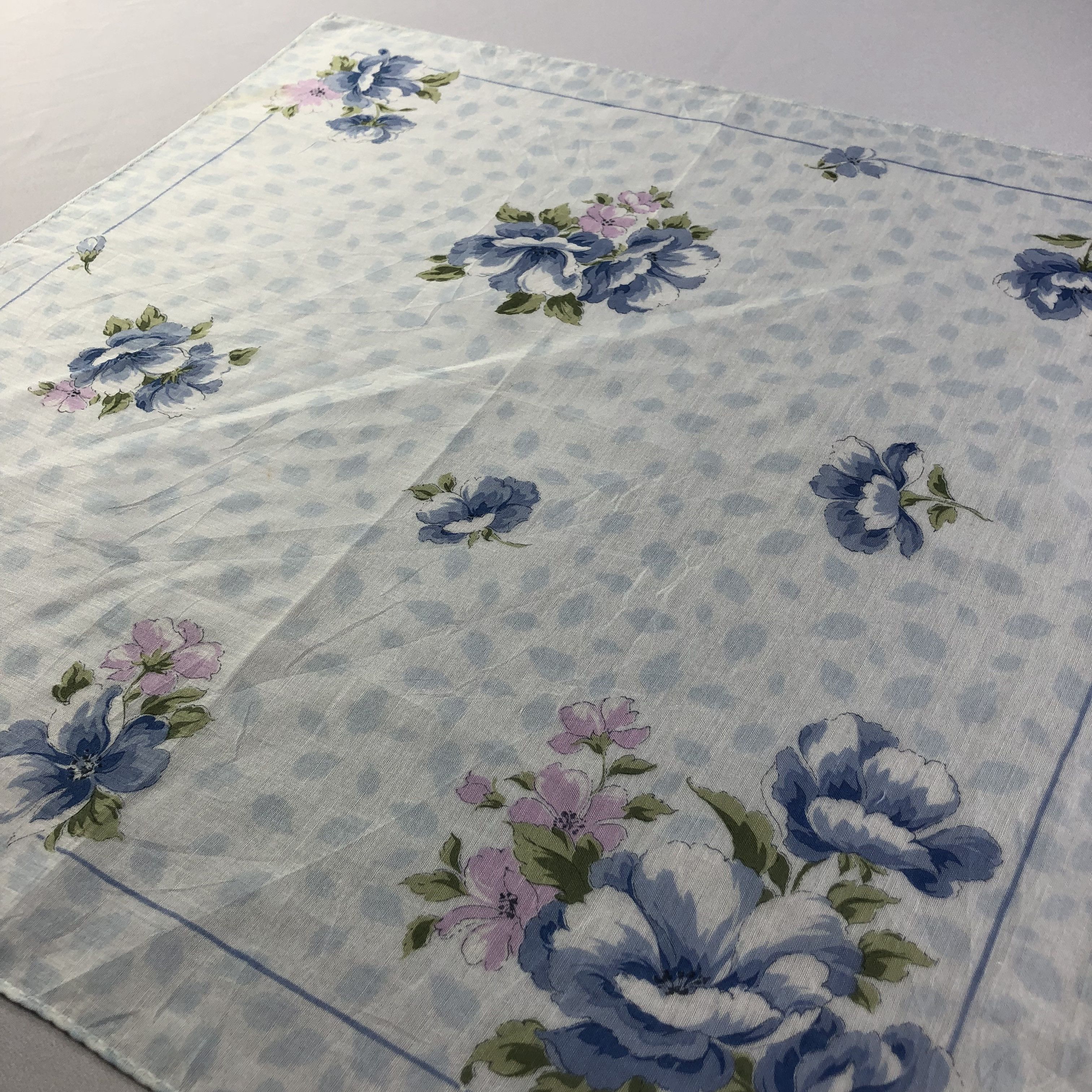 Pierre Balmain Pierre Balmain Handkerchief Neckerchief Bandana H1629 Size ONE SIZE - 3 Thumbnail
