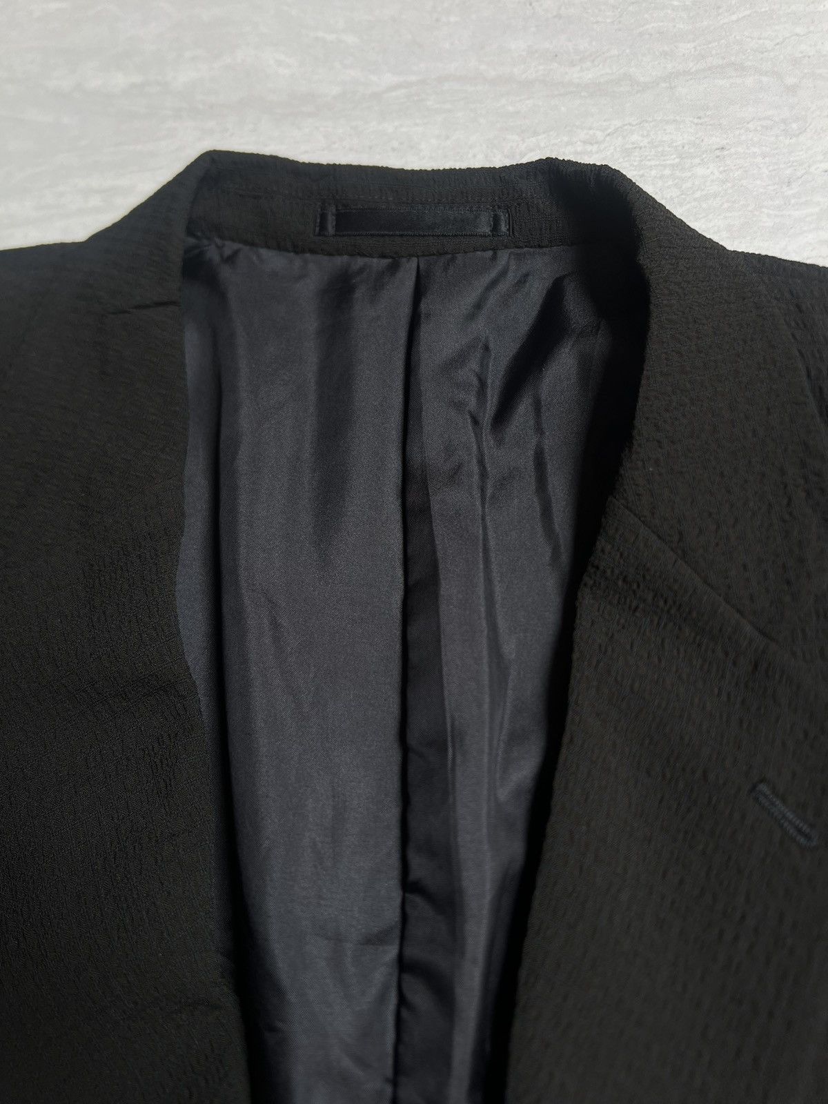 Other LEO CANTER Y’S Designers’ Yohji Yamamoto Collection Blazers Size 54L - 5 Thumbnail