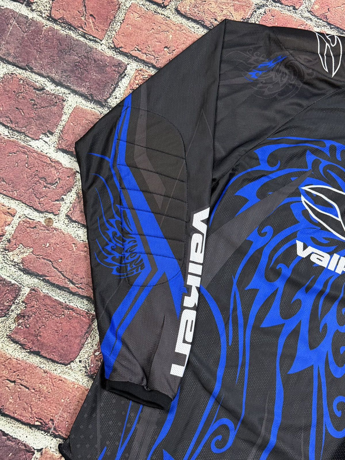 Other Valken Fate Paintball Long Sleeve Jersey Tribal Shirt Padded Size US M / EU 48-50 / 2 - 7 Thumbnail