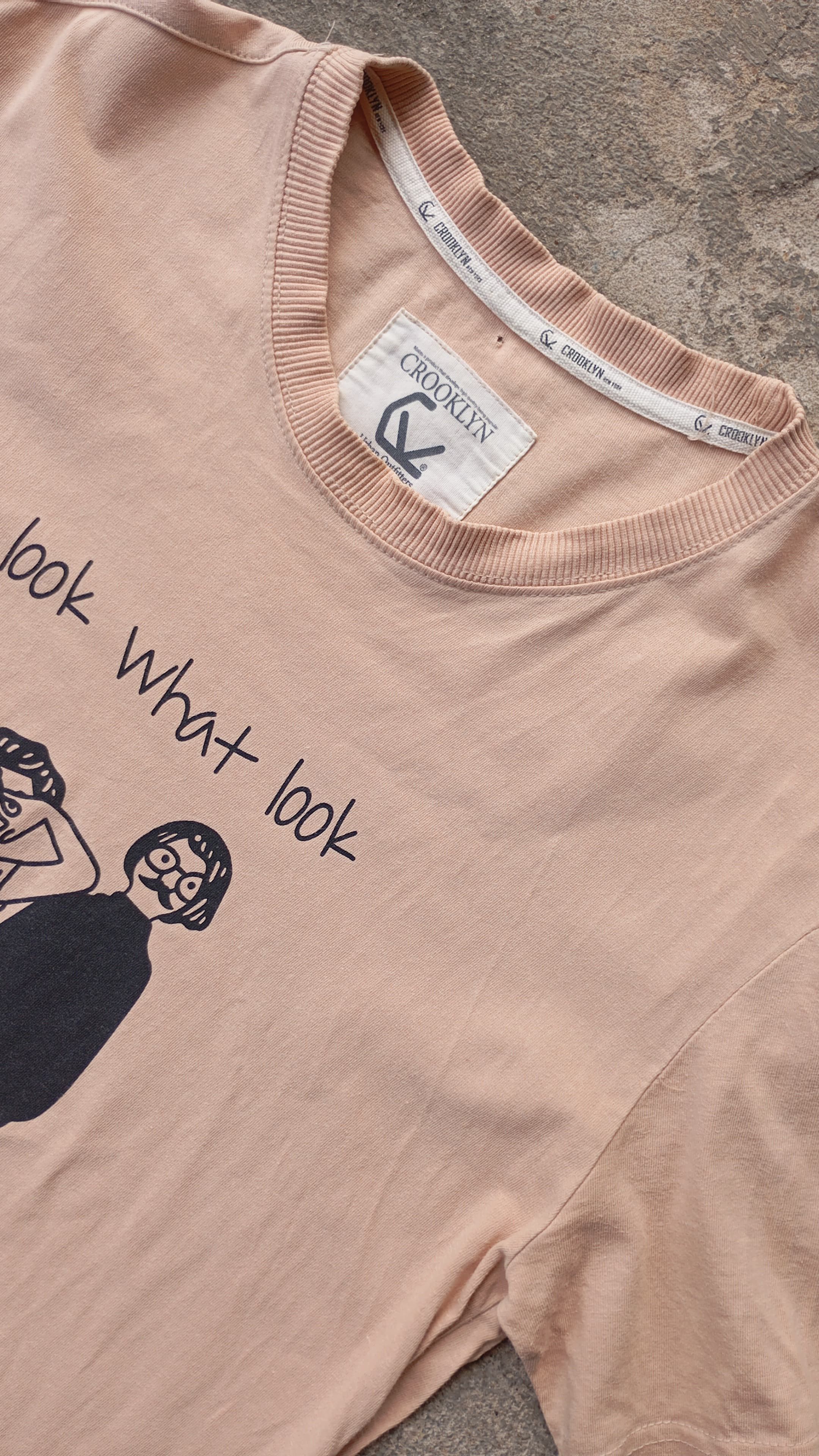 Japanese Brand Brooklyn T-Shirt Size US L / EU 52-54 / 3 - 2 Thumbnail