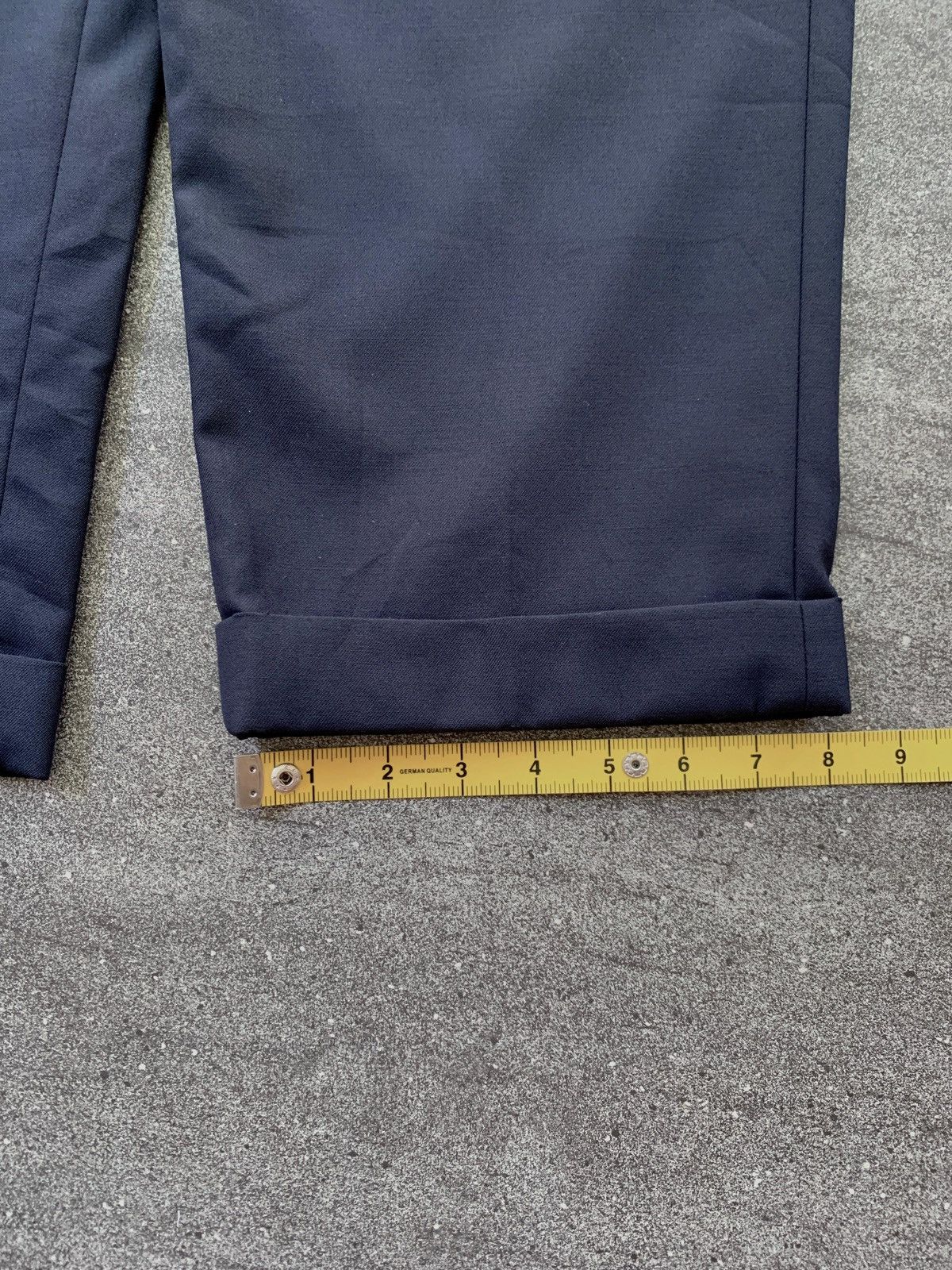 Yohji Yamamoto FREE TAX! Balloon Relaxed Trousers Size US 31 - 10 Thumbnail