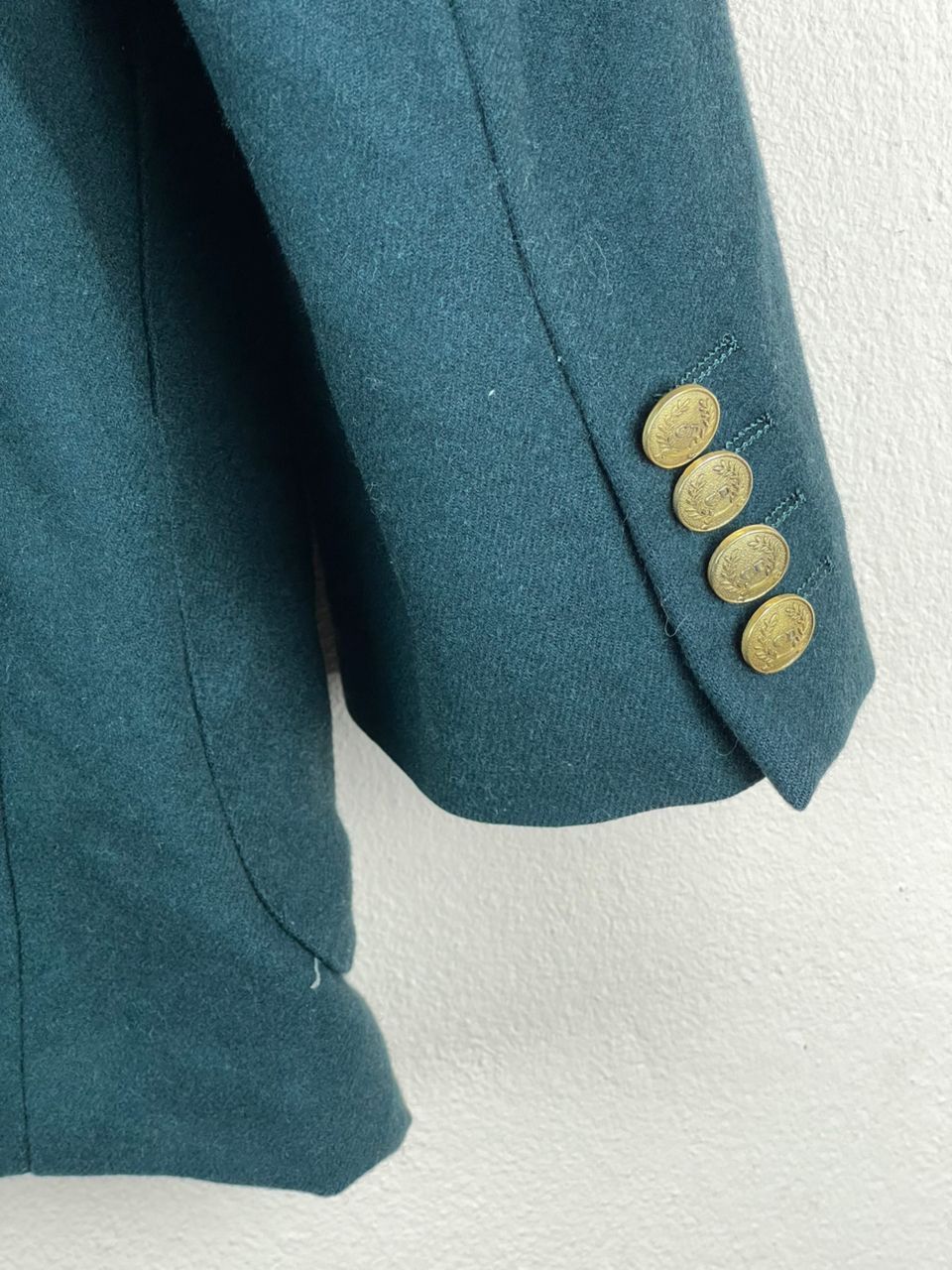 Christian Dior Monsieur × Vintage Christian Dior Sports Double Breasted Jacke Size US M / EU 48-50 / 2 - 13 Thumbnail