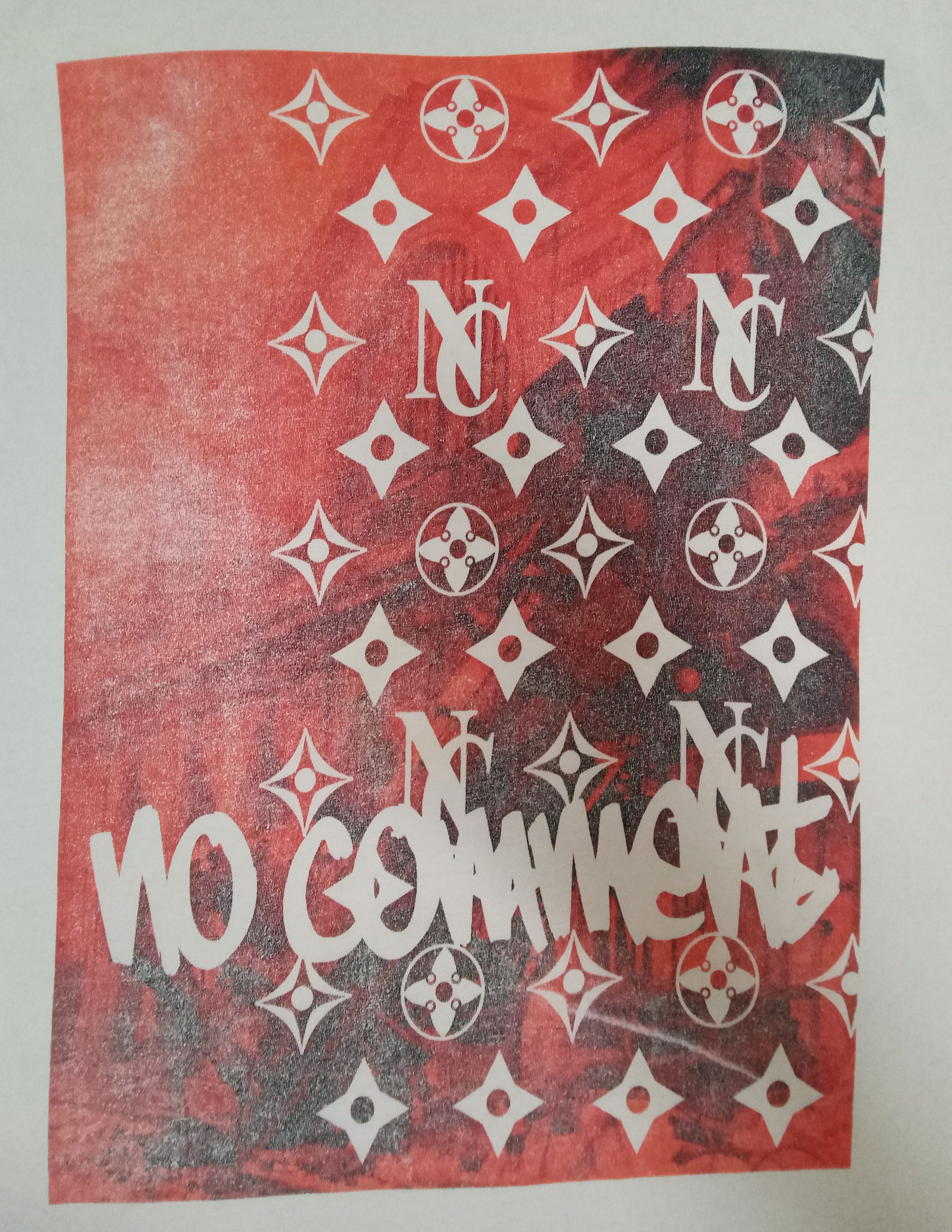 Other No Comment Paris T Shirt Size US M / EU 48-50 / 2 - 4 Thumbnail