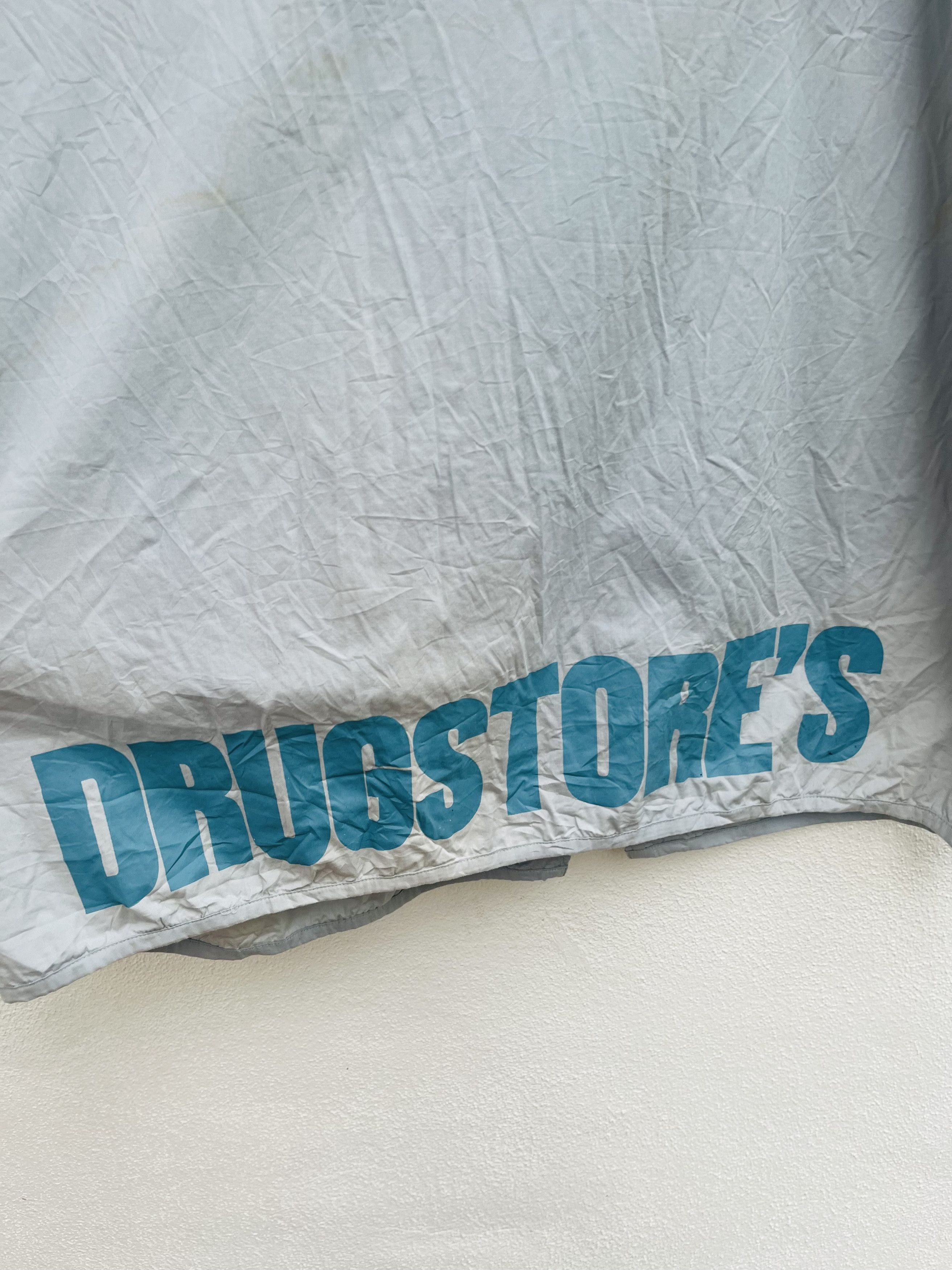 Japanese Brand × Vintage Vintage Drug Store Japanese Designer Fashion Style Size L / US 10 / IT 46 - 11 Thumbnail