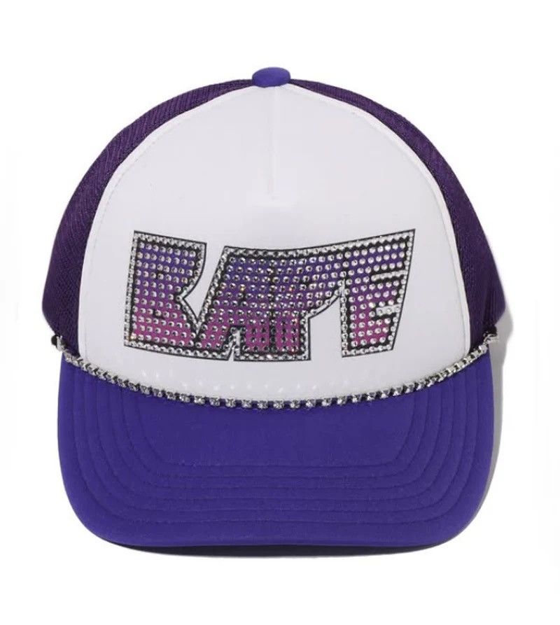 Bape Bape Crystal Cap Size ONE SIZE - 2 Thumbnail