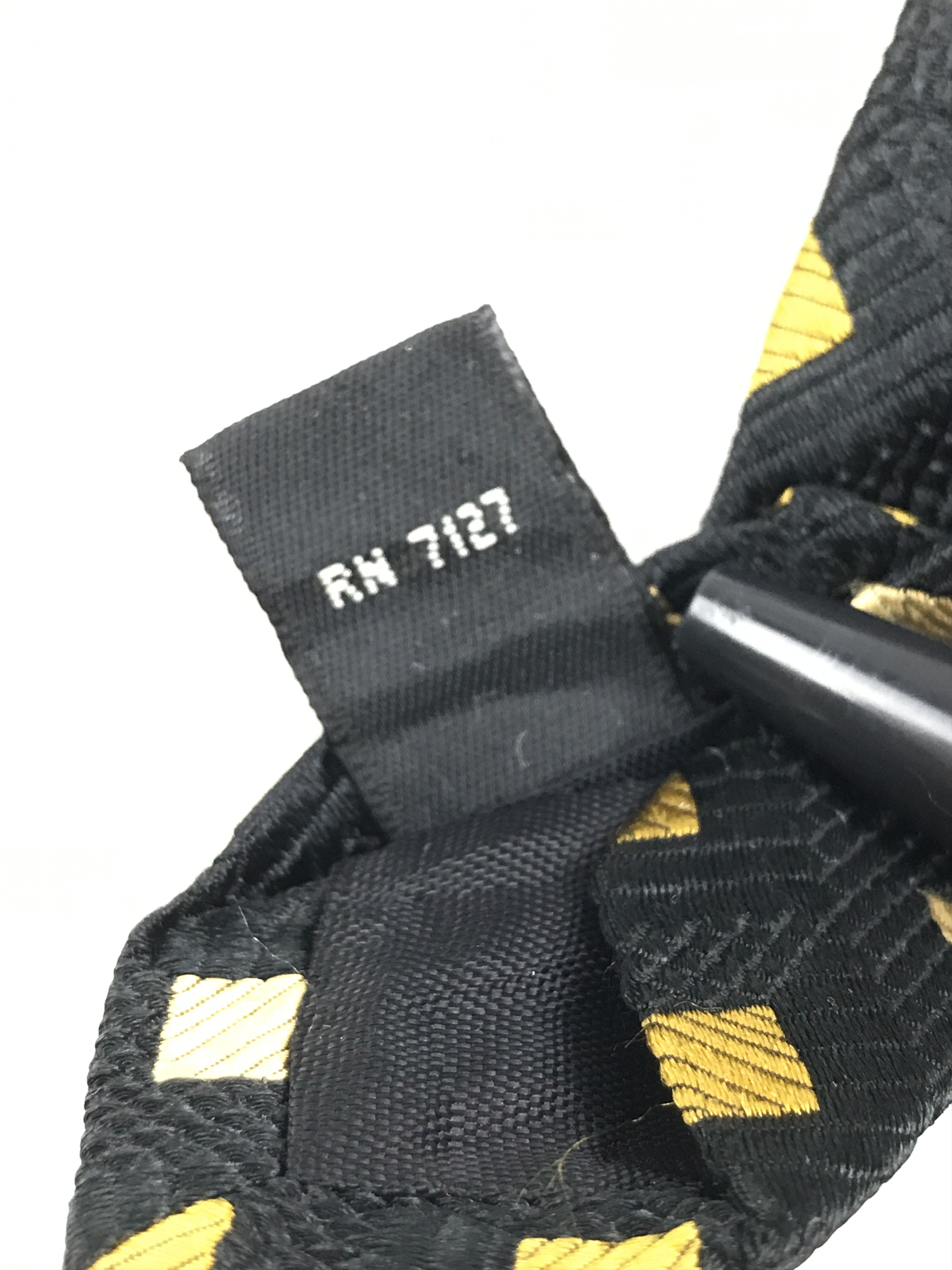 Jos. A. Bank × Vintage Vintage Jos.A.Bank Silk Necktie Size ONE SIZE - 8 Thumbnail