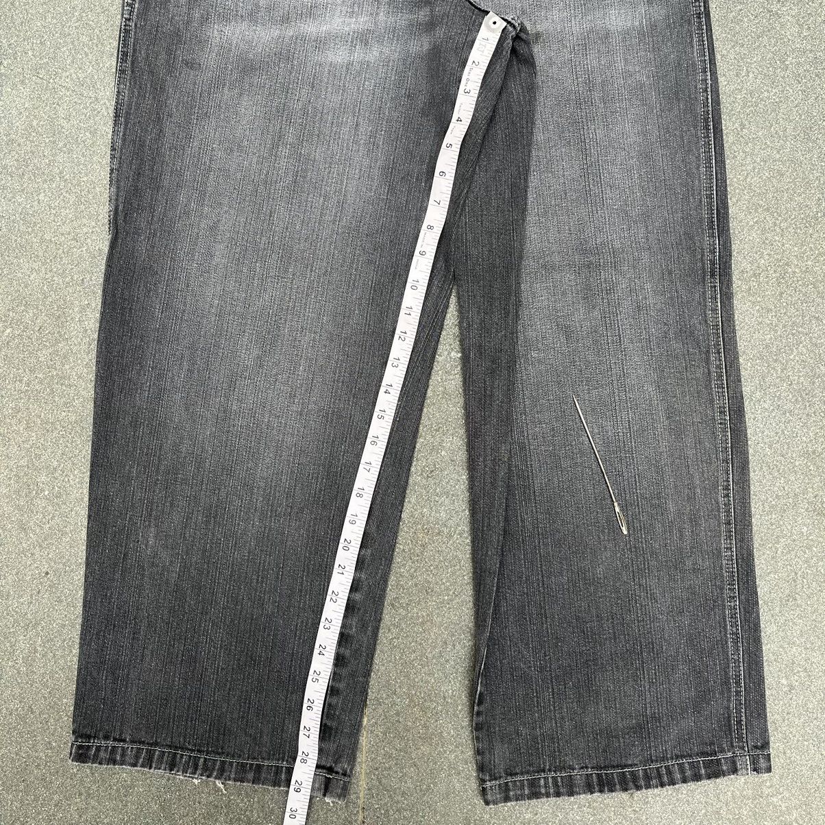 Southpole × Vintage Vintage South Pole Grey Tab Jeans Size US 36 / EU 52 - 8 Thumbnail