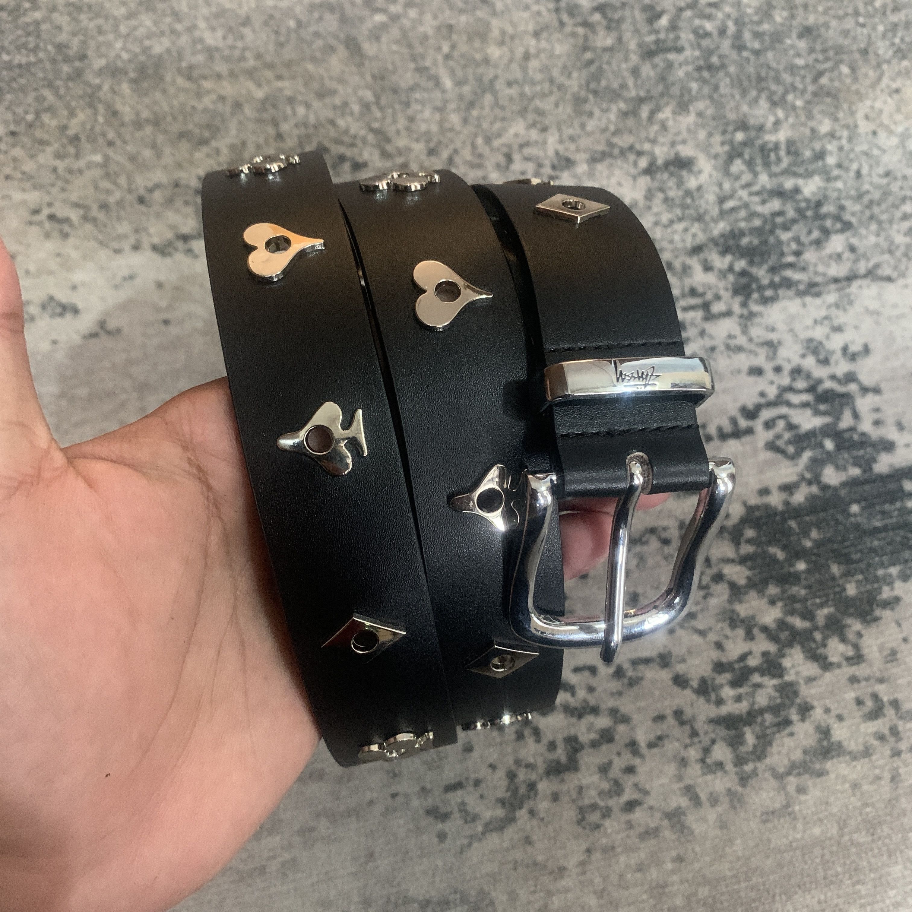 Stussy Stussy royal suit dress belt | Grailed