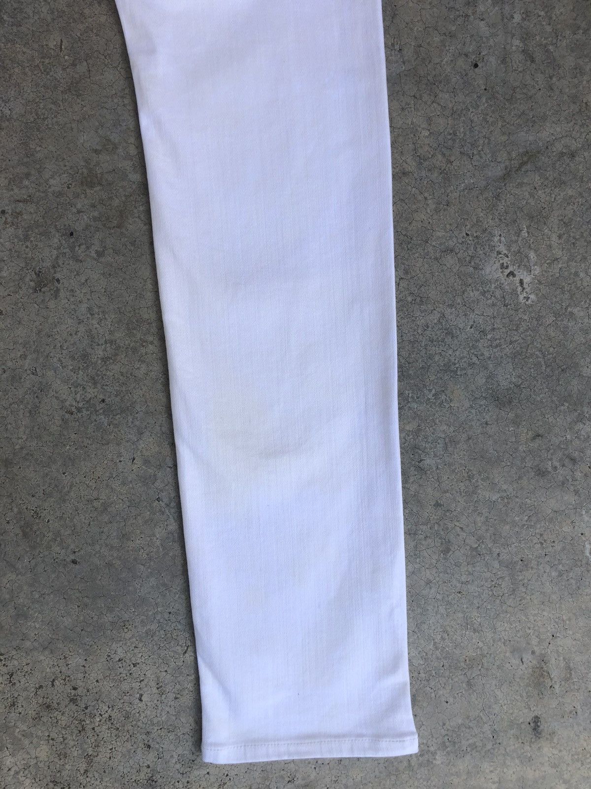 Burberry Burberry Skinny Jeans Size US 32 / EU 48 - 12 Thumbnail