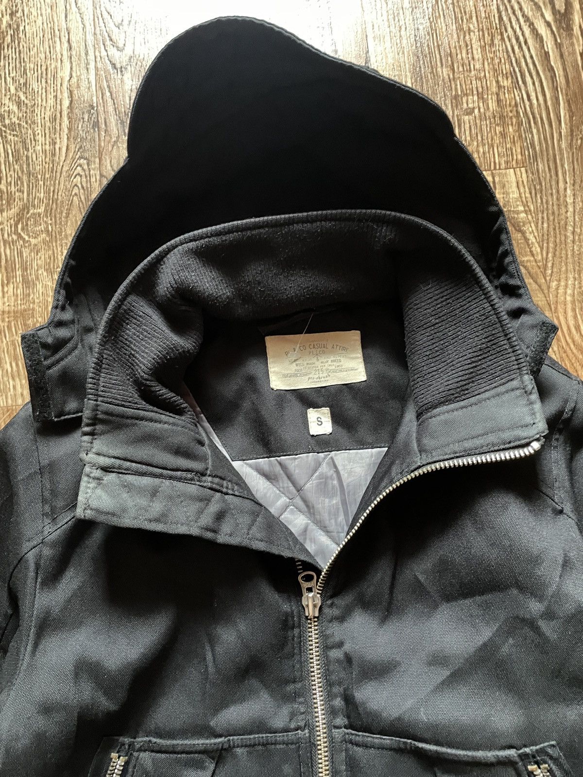 Polo Ralph Lauren VINTAGE POLO RALPH LAUREN WORKWEAR JACKET Size US S / EU 44-46 / 1 - 3 Thumbnail
