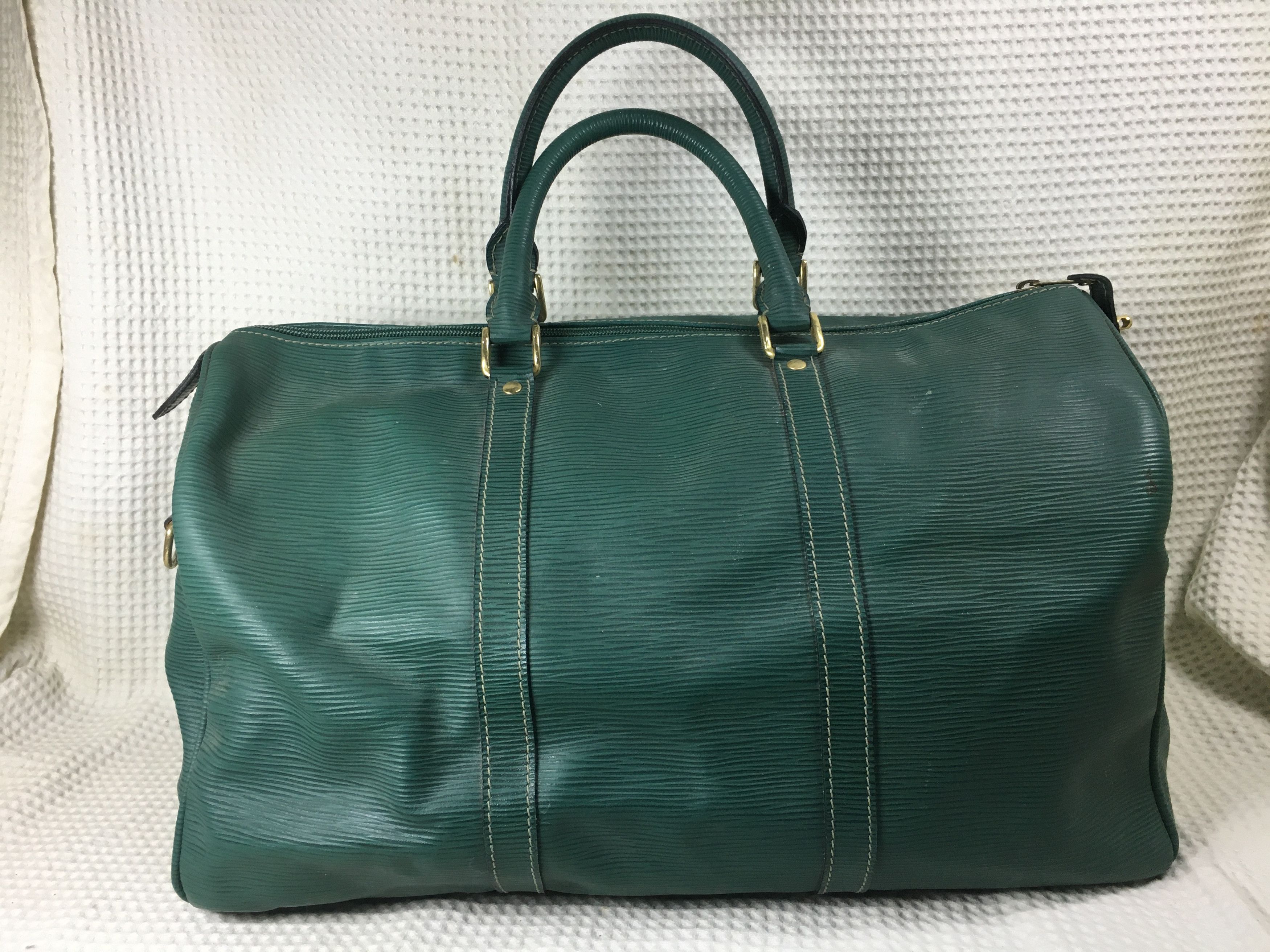 Vintage CZAREVIC MOCKBA TRAVEL BAG Size ONE SIZE - 2 Thumbnail