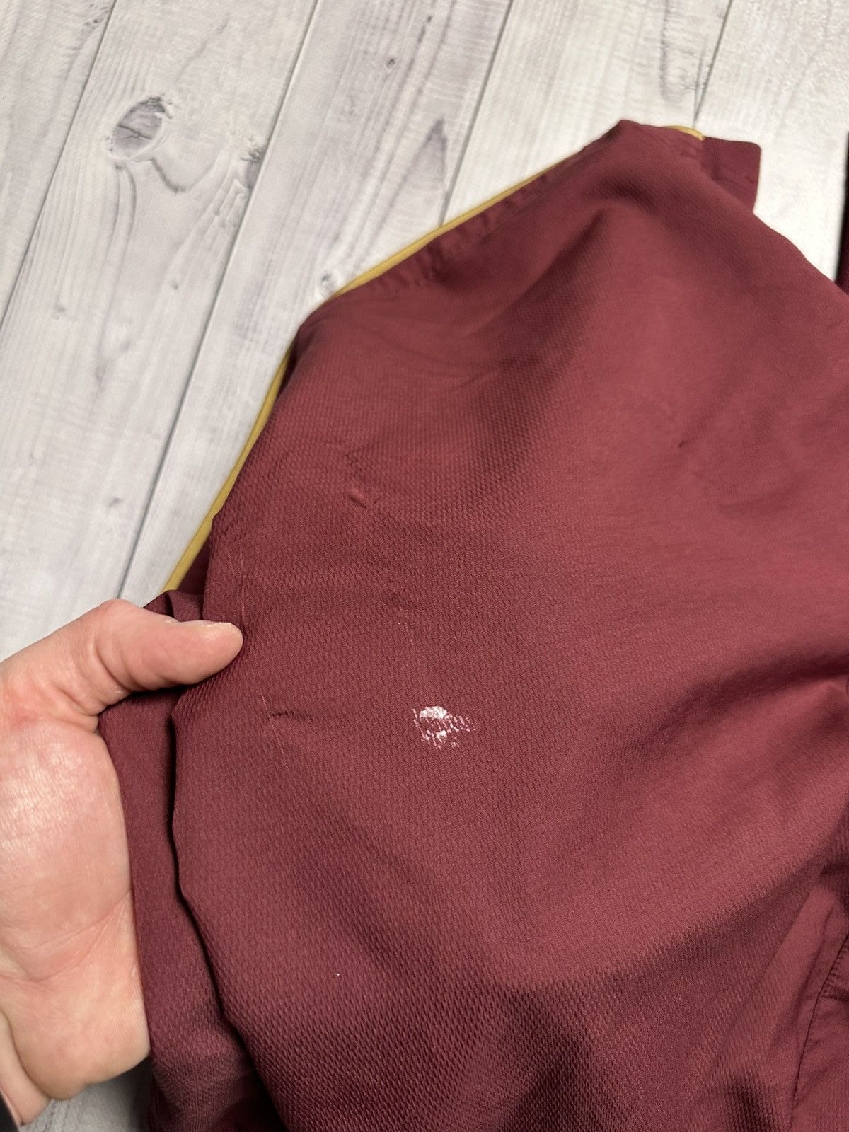 Nike × Vintage Vintage Arsenal soccer shorts Nike size XL rare Size US 36 / EU 52 - 7 Thumbnail