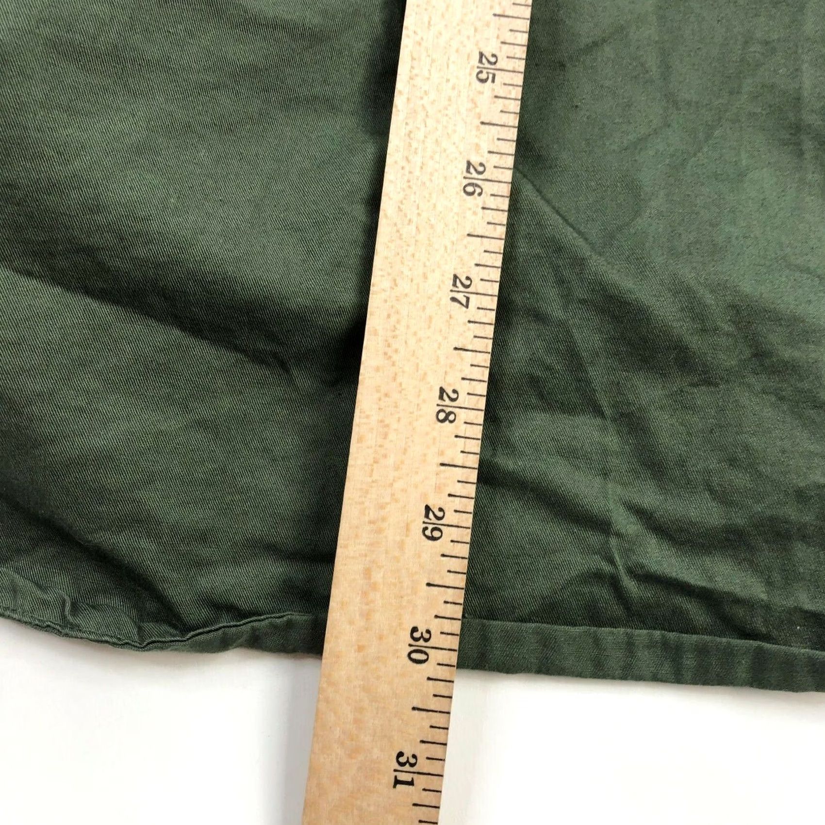 The Territory Ahead Territory Ahead Button-Up Shirt Long Sleeve Green Large L Mens Casual EUC Shirt Size US L / EU 52-54 / 3 - 4 Thumbnail