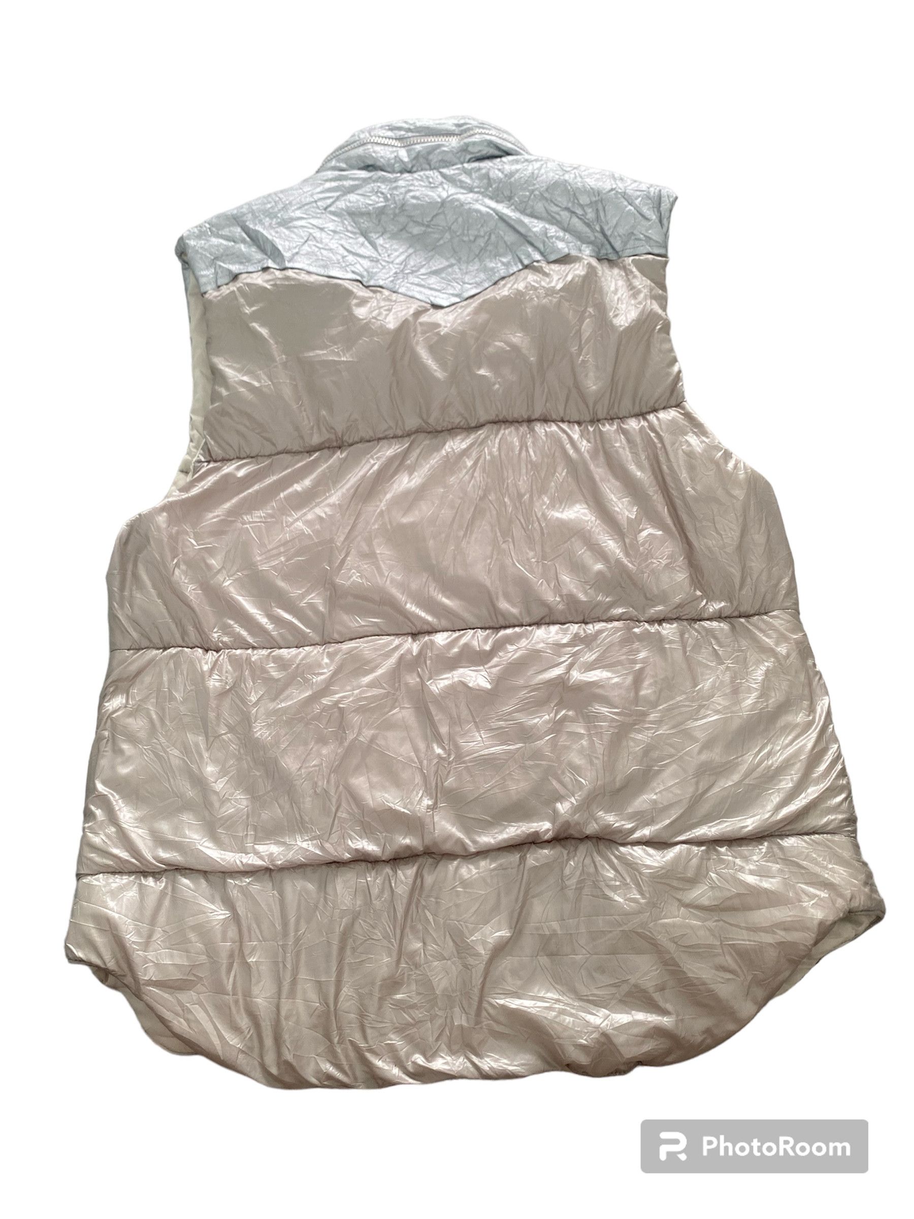 CABANE de ZUCCa Vintage Cabane De Zucca Puffer Down Vest by Issey Miyake Size US S / EU 44-46 / 1 - 2 Thumbnail