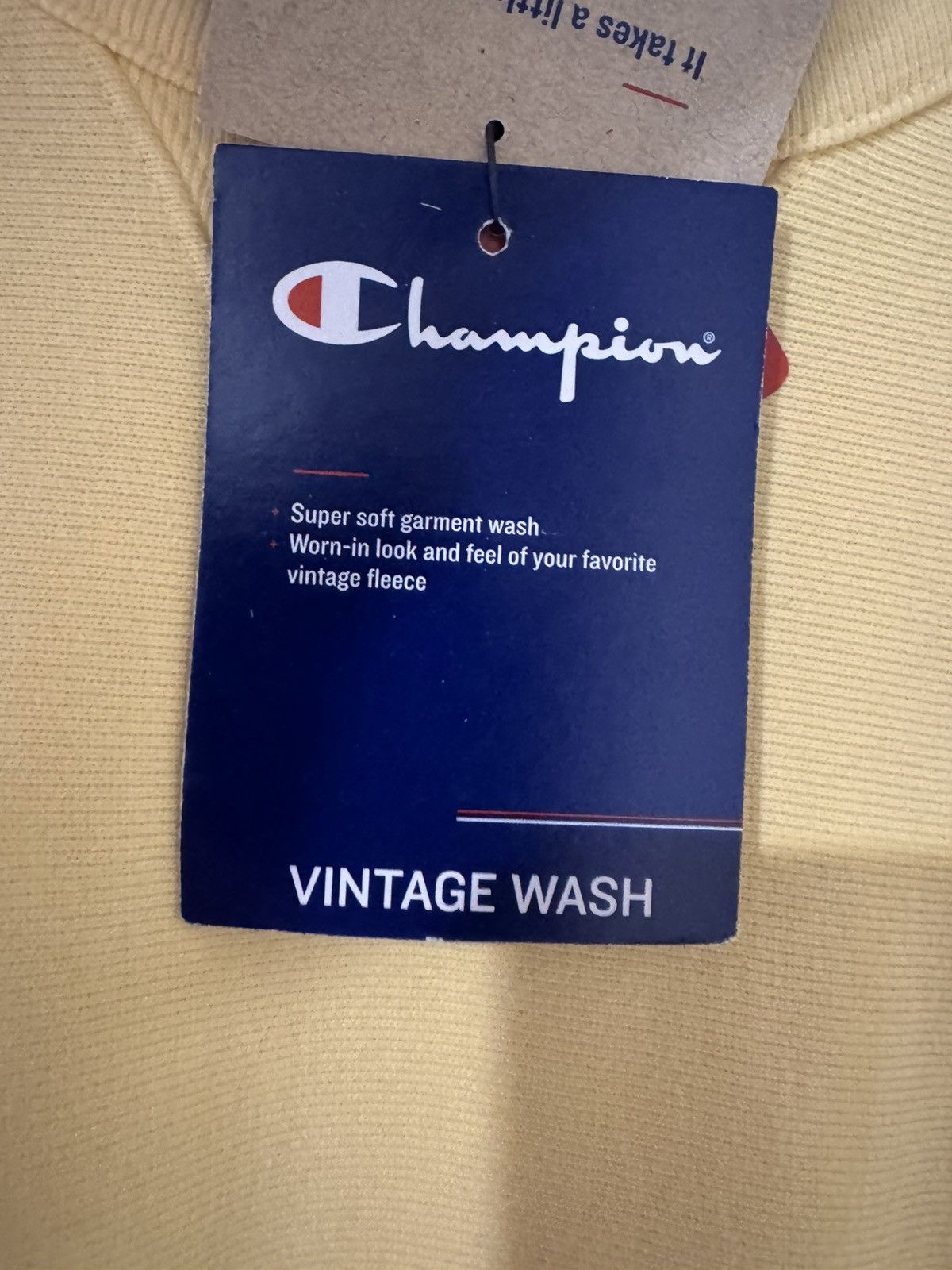 Champion Reverse Weave Crewneck Size US S / EU 44-46 / 1 - 6 Thumbnail