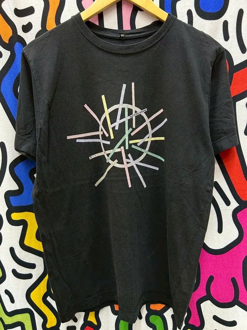 Vintage Vintage 2000s Depeche Mode tshirt size M 2-side Size US M / EU 48-50 / 2 - 2 Thumbnail