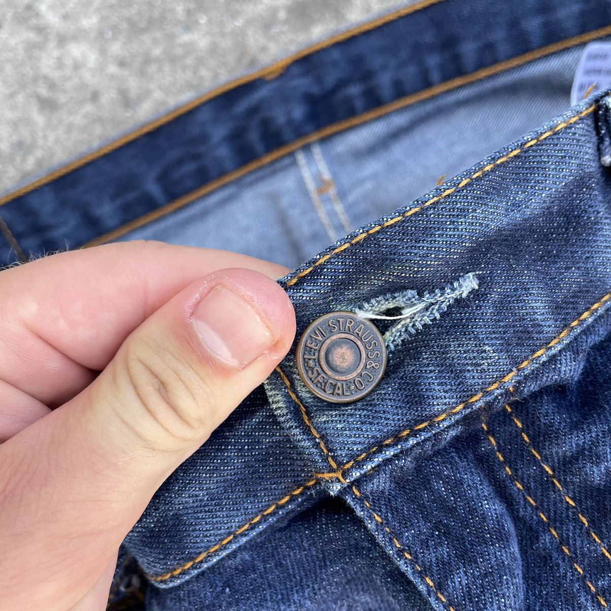 Levi's Vintage Levi’s Casual Pants 751 Jeans W38xL34 90s Y2K USA Size US 38 / EU 54 - 9 Thumbnail