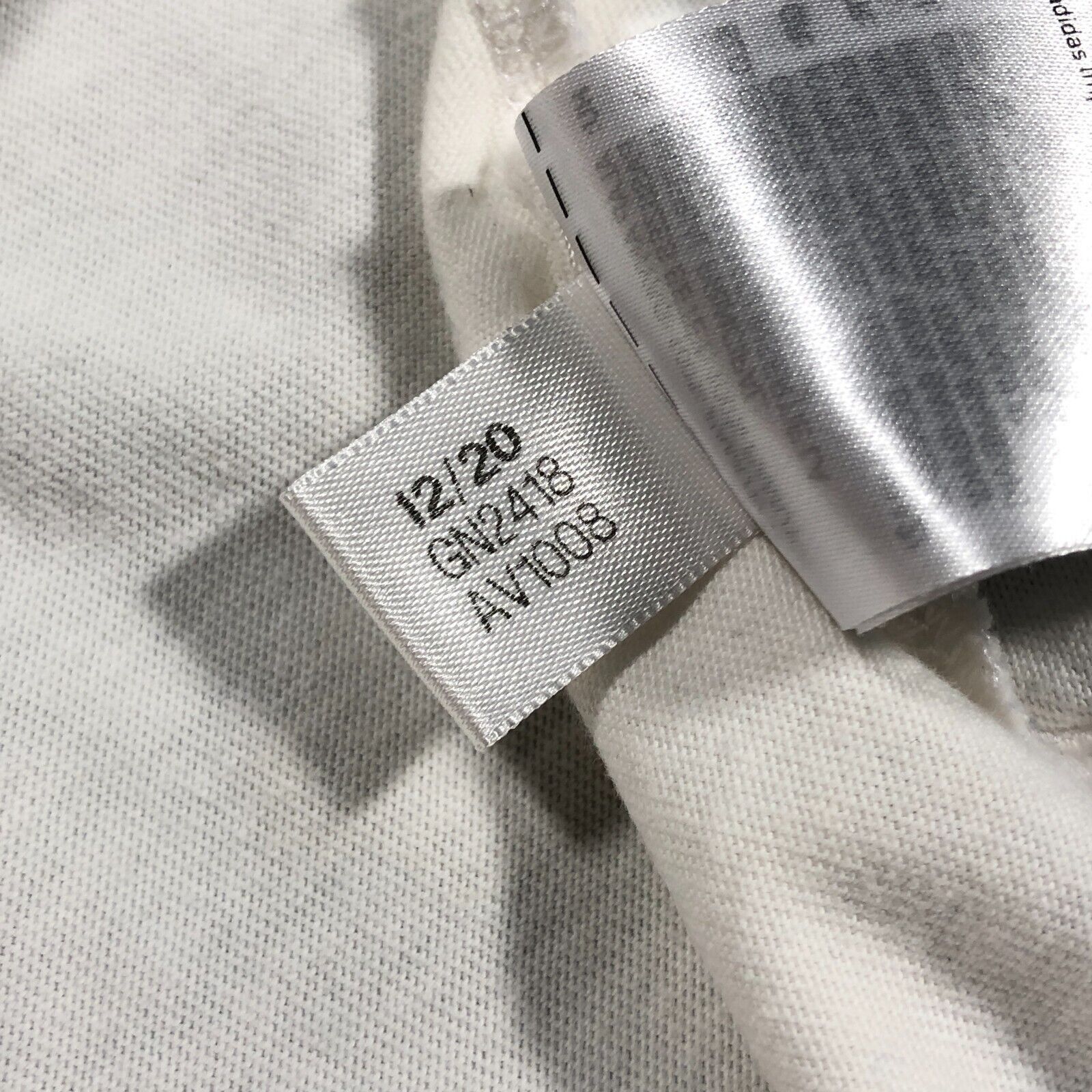 Adidas × Vintage Adidas Originals Sprt 3 Stripe Tee T Shirt Striped Small Size US S / EU 44-46 / 1 - 6 Thumbnail