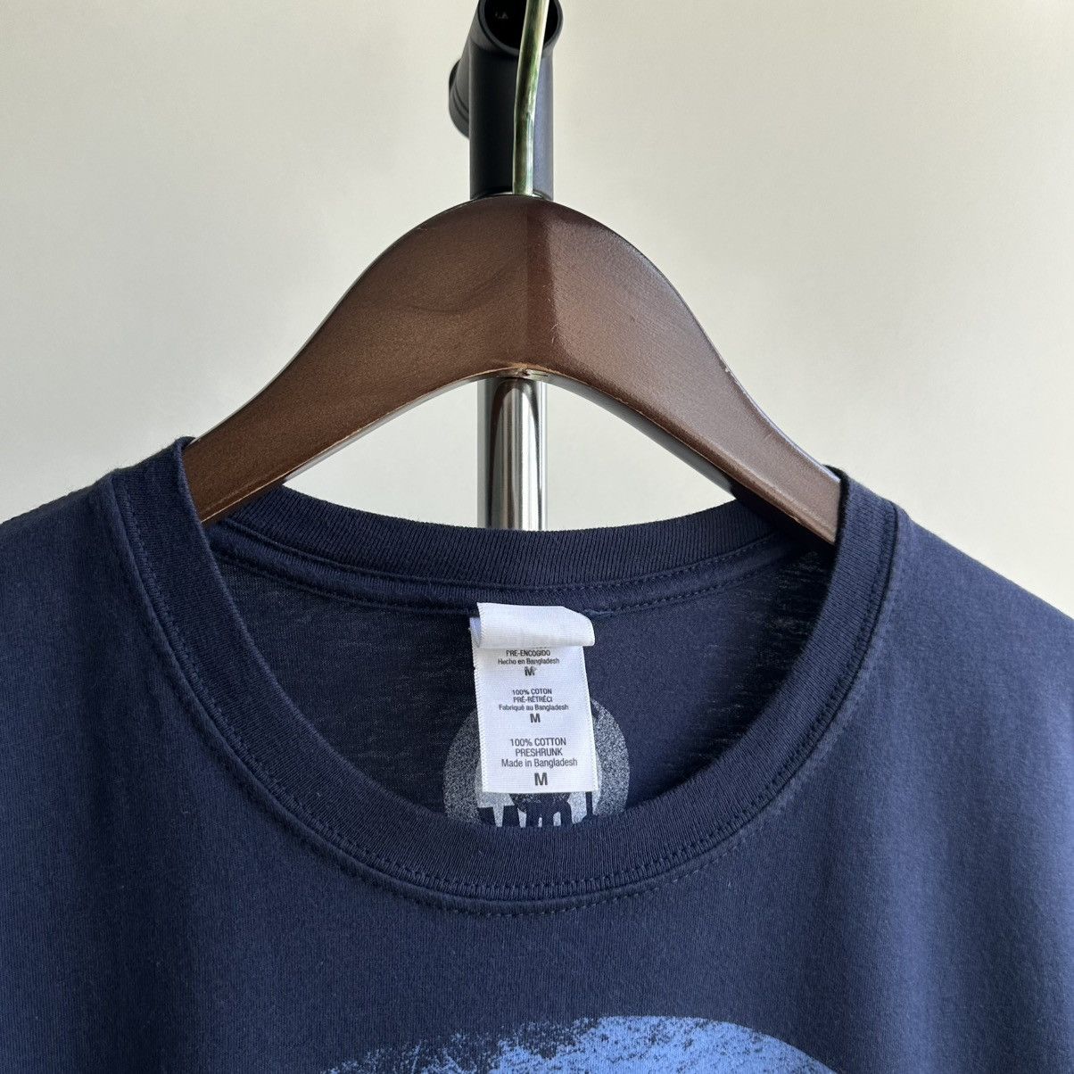 Band Tees × Vintage VINTAGE Y2K THE WHO ROCK BAND TEE Size US M / EU 48-50 / 2 - 5 Thumbnail