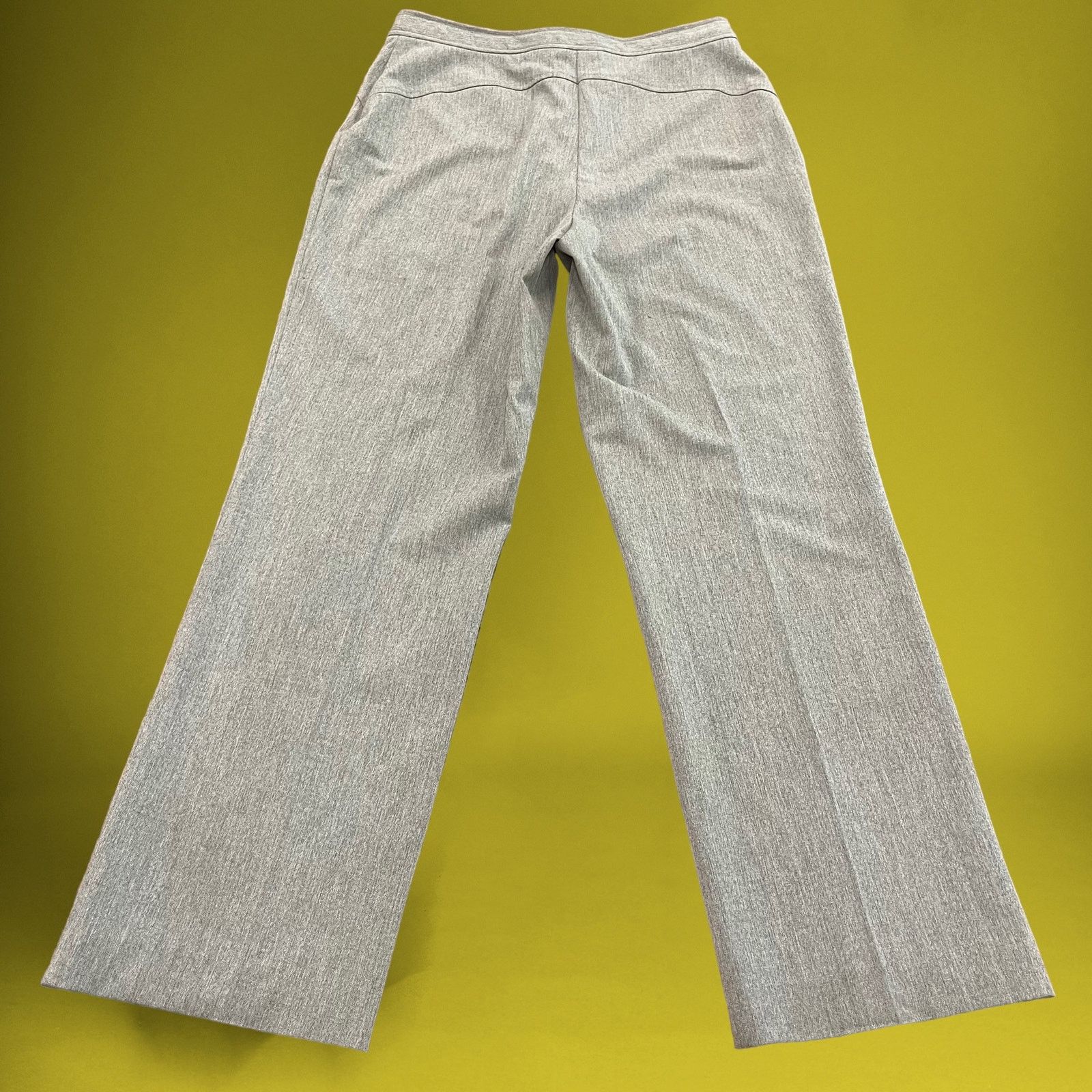 Other Liz Claiborne Anissa Work Slacks Womens Size 10 Proffesional Size 32" / US 10 / IT 46 - 2 Thumbnail