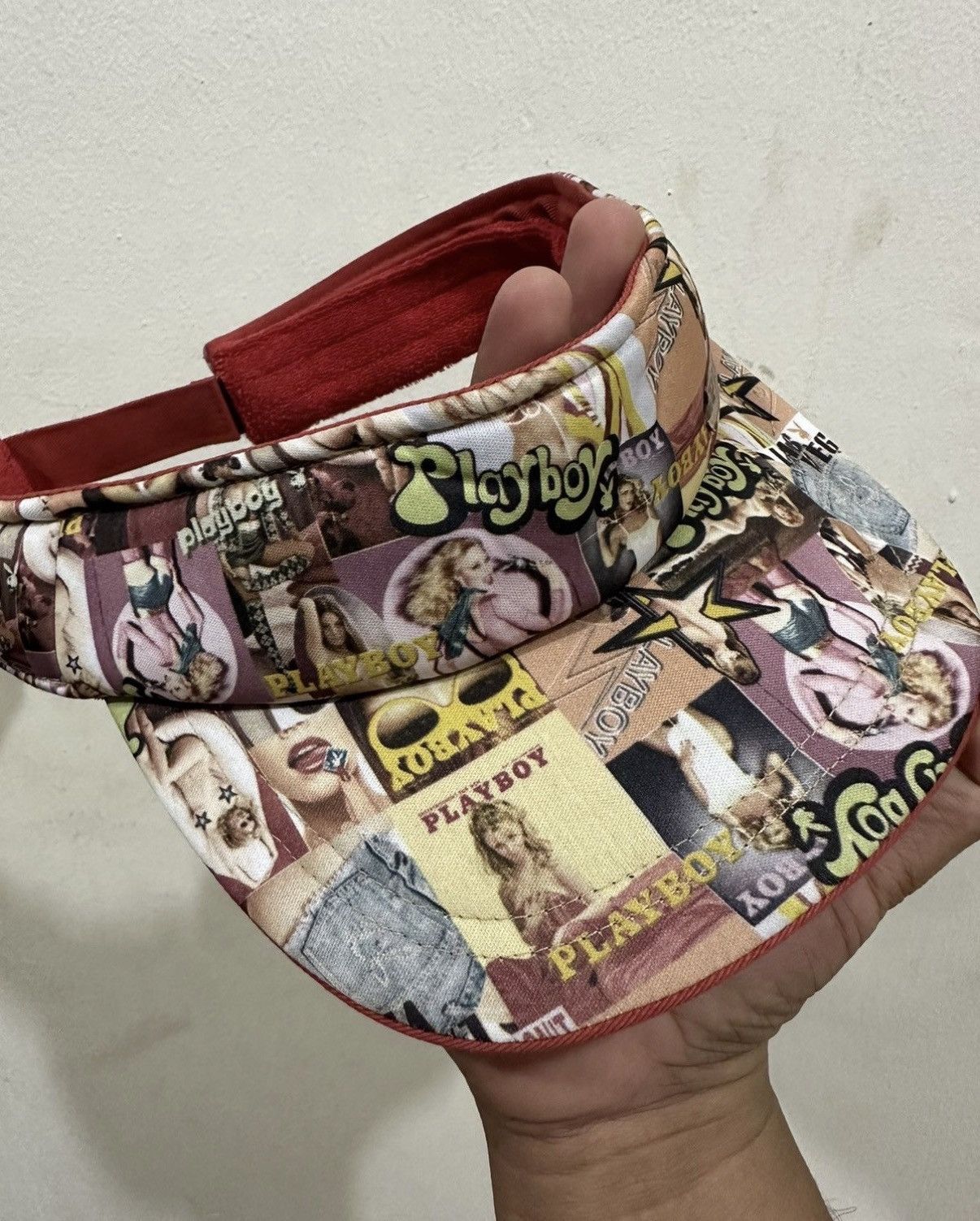 Playboy VTG Playboy Naked Half Cap Size ONE SIZE - 6 Thumbnail