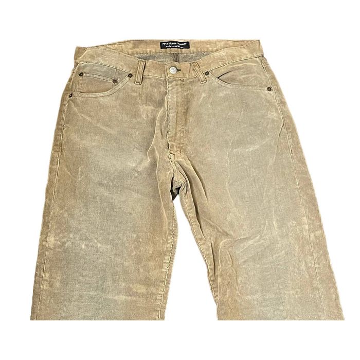 Polo Ralph Lauren Polo Jeans Ralph Lauren Corduroy Straight Pants