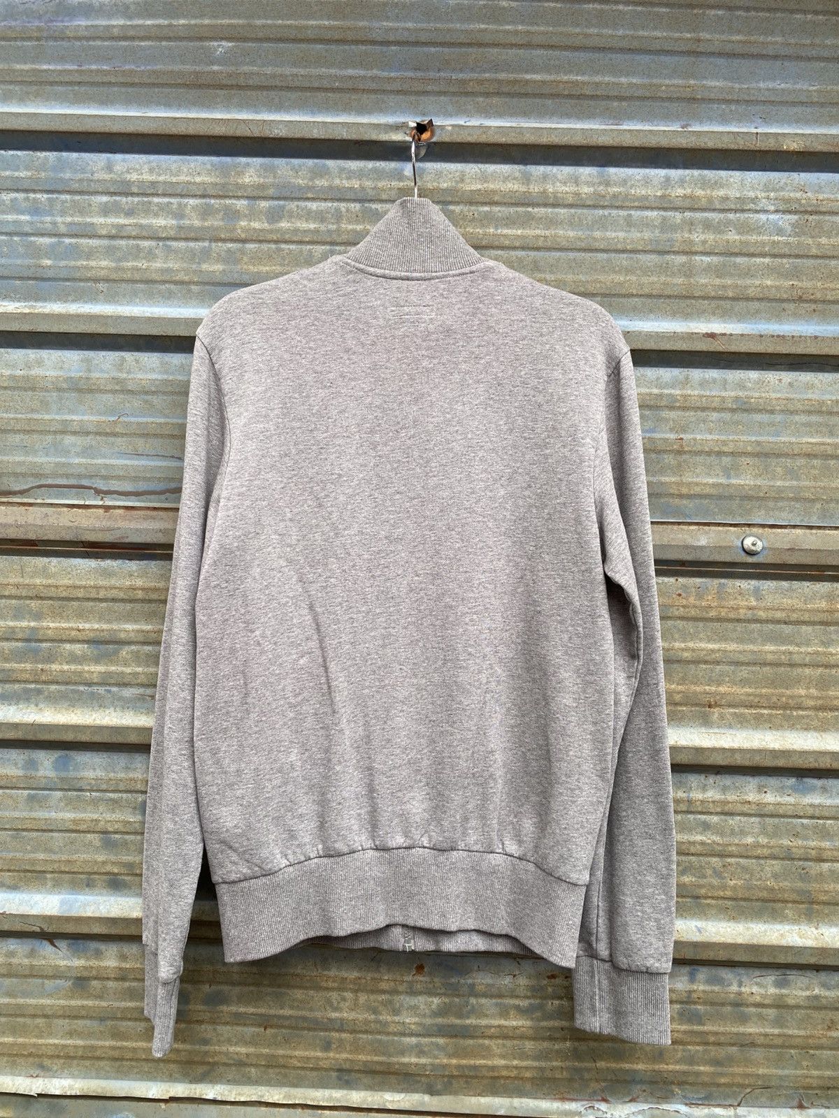 Dirk Bikkembergs Dirk Bikkembergs Giorgio Football Gray Full Zip Size US M / EU 48-50 / 2 - 4 Thumbnail