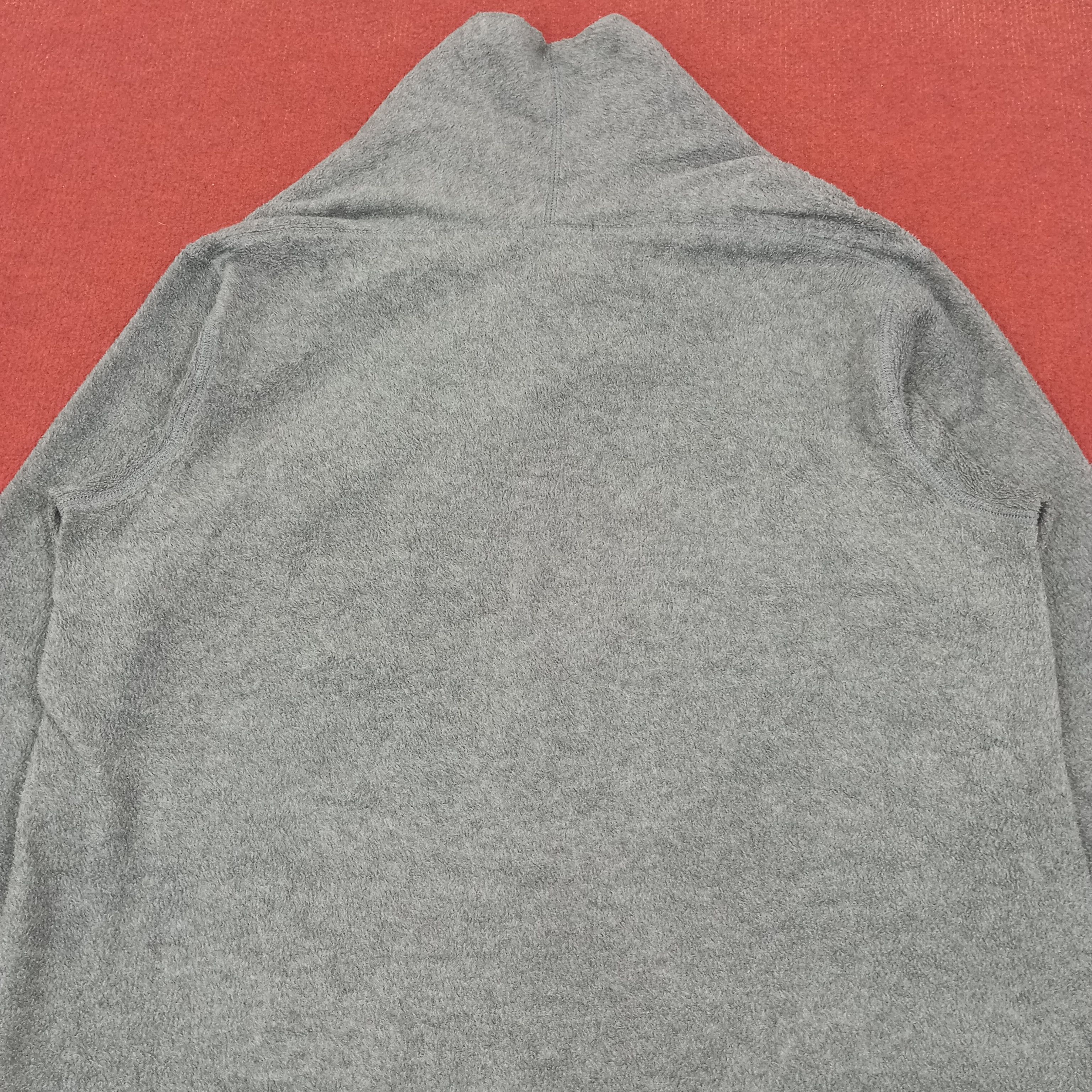 Issey Miyake Plantation By Issey Miyake Designer Brand Fleece Jacket Size US M / EU 48-50 / 2 - 5 Thumbnail