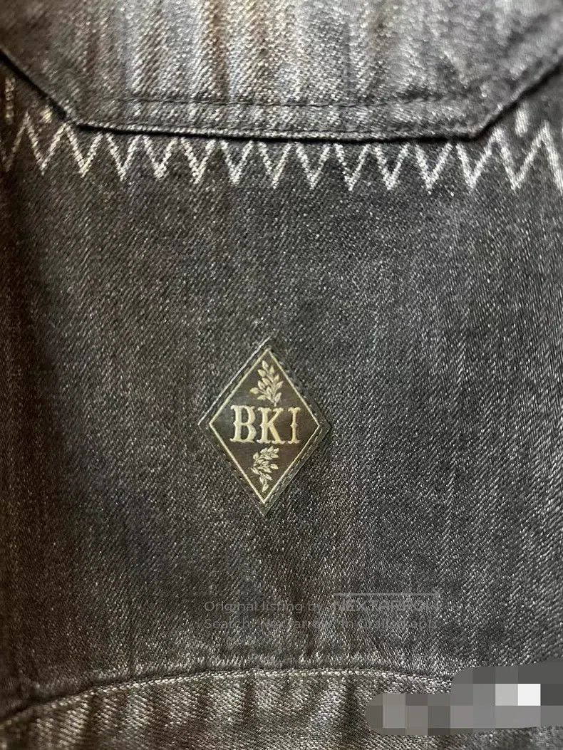 Neighborhood Neighborhood Washed Bullhide Jacket Size US XL / EU 56 / 4 - 4 Thumbnail