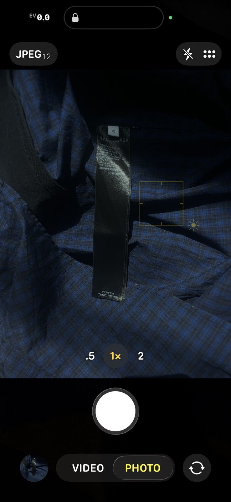 Balenciaga Bb hybrid shirt Size US XL / EU 56 / 4 - 13 Thumbnail