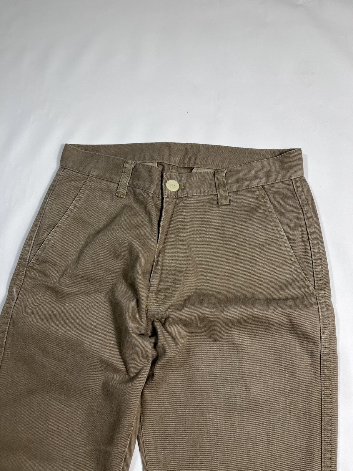 Comme des Garcons Homme CDG HOMME AD2005 DENIM PANTS Size US 31 - 3 Thumbnail