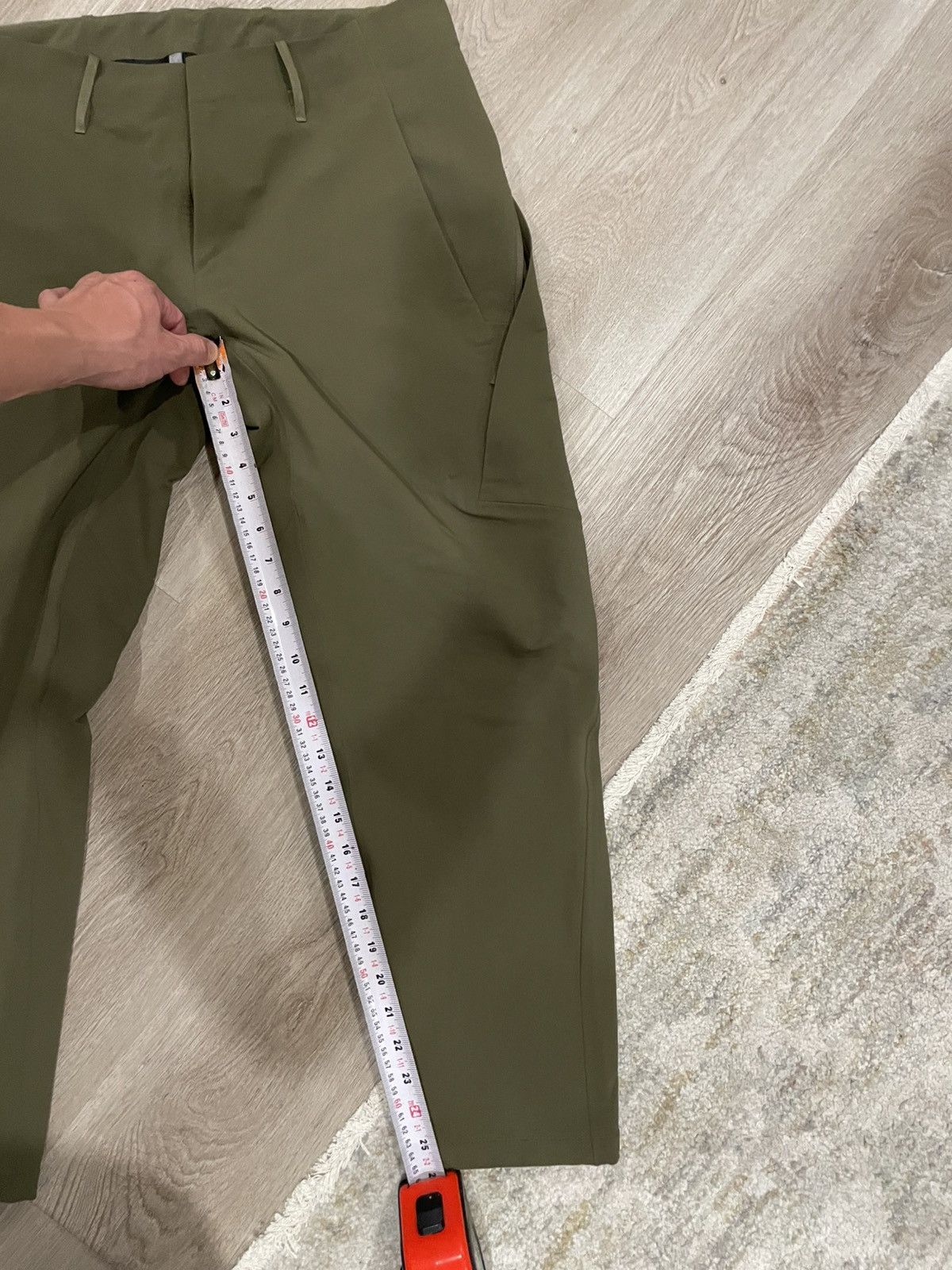Arc'teryx Arcteryx Veilance Align MX pants Size US 32 / EU 48 - 5 Thumbnail