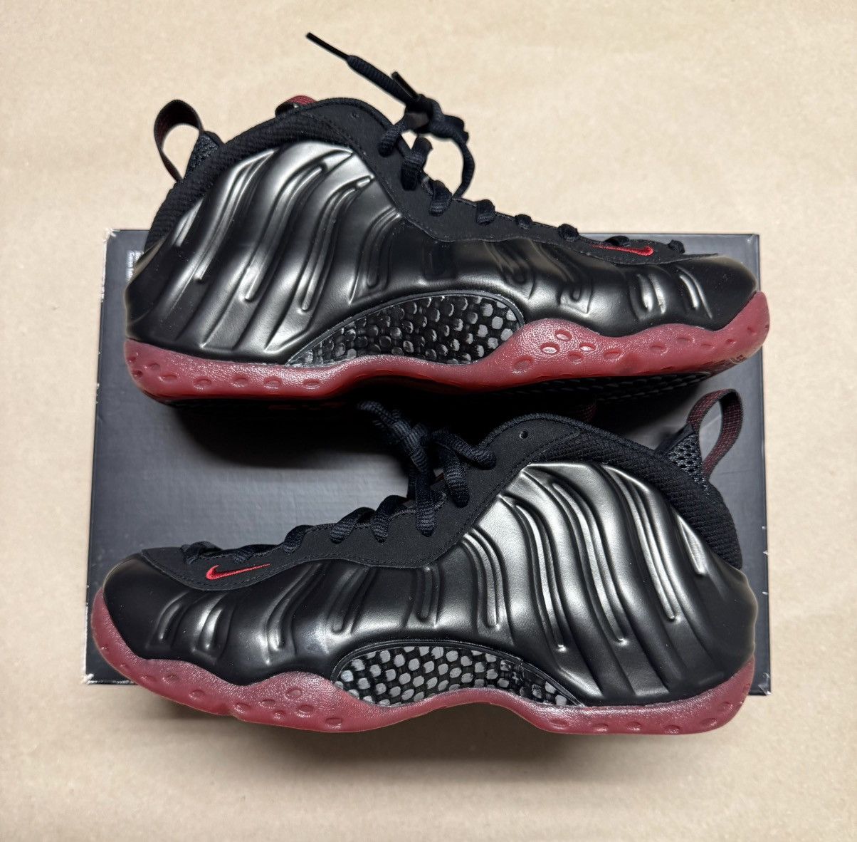 Nike Nike Air Foamposite One Cough Drop 2025 size 7.5 Rare NEW! Size US 7.5 / EU 40-41 - 1 Thumbnail