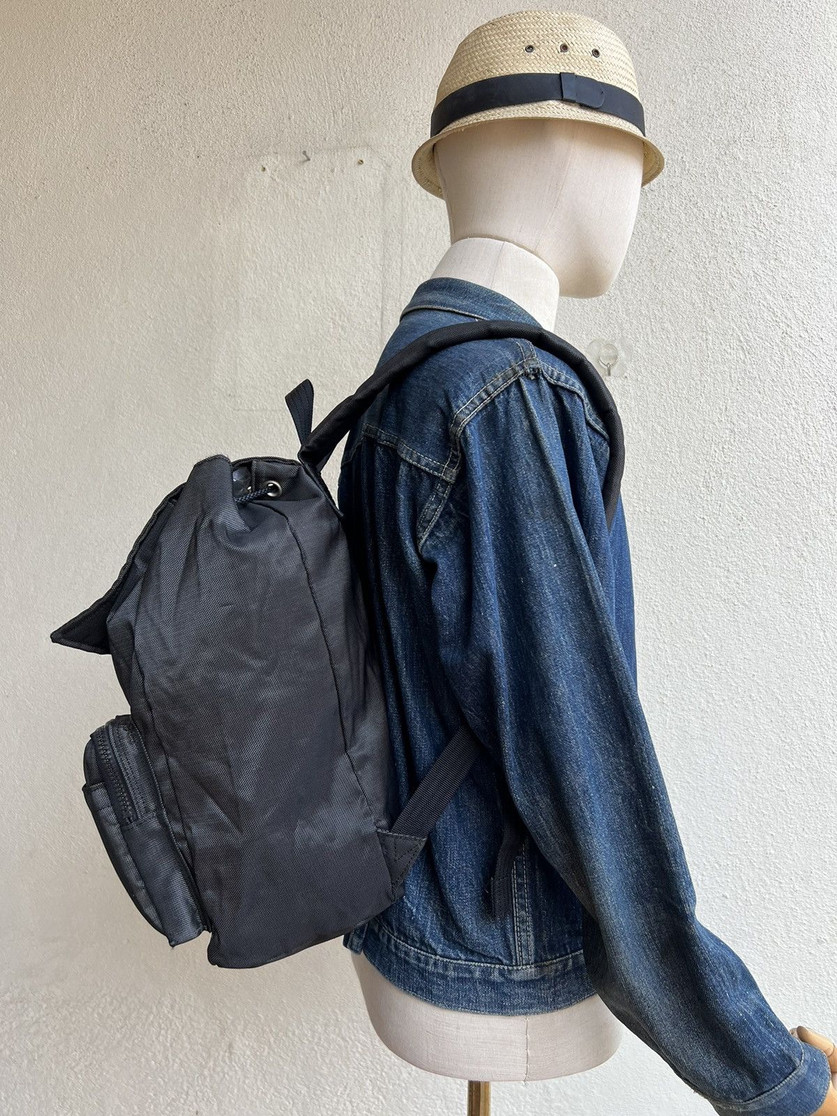 Paul Smith Vintage Paul Smith Tactical Backpack Bag Size ONE SIZE - 3 Thumbnail