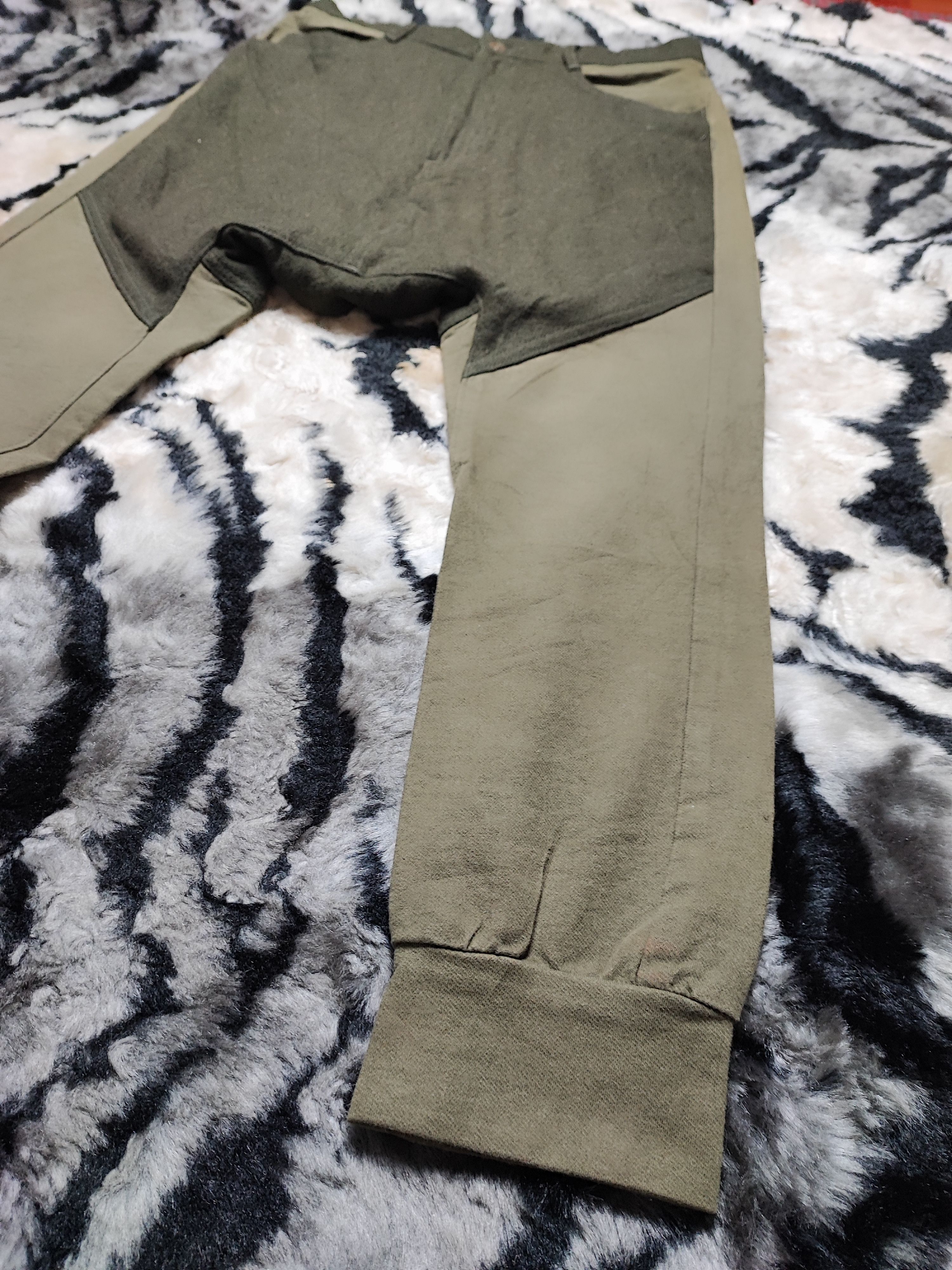 Frapbois Issey Miyake Frapbois Pants Size US 30 / EU 46 - 4 Thumbnail