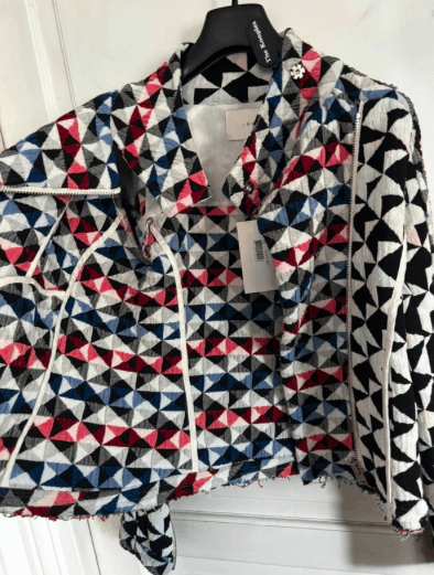 Iro IRO Veste,Neuve S , Coupe chic et tendance. Size S / US 4 / IT 40 - 5 Thumbnail