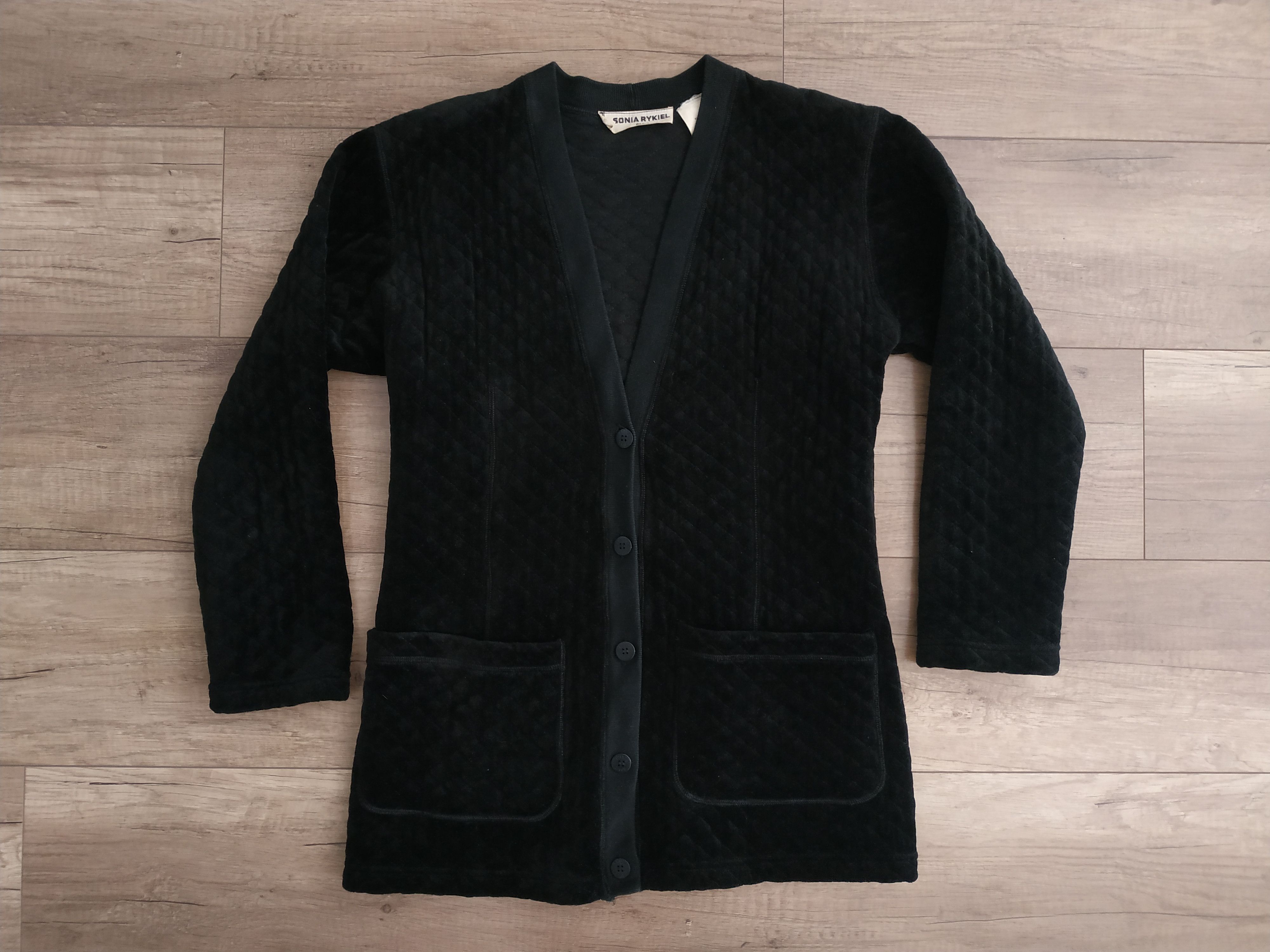 Rare Vintage Sonia Rykiel Cardigan Sweater Size S outlet