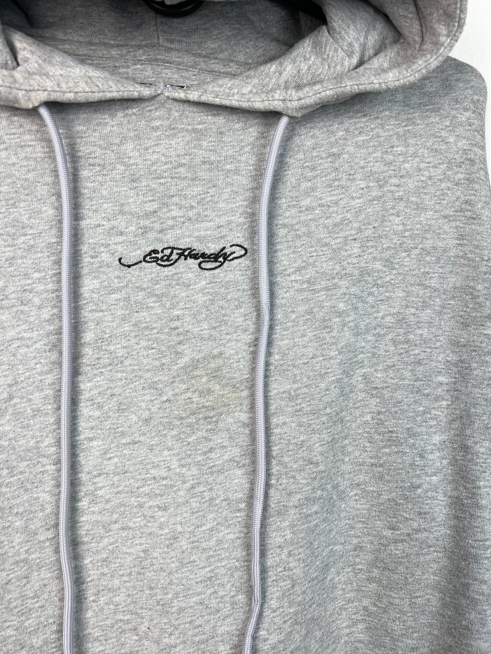 Ed Hardy Ed Hardy streetwear vintage hoodie size M Size US M / EU 48-50 / 2 - 4 Thumbnail