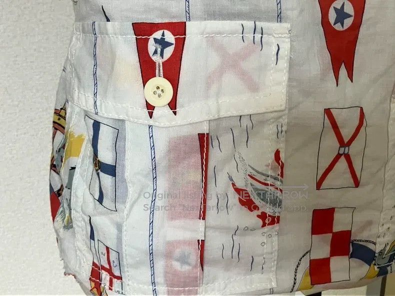 Junya Watanabe Junya Watanabe Beaded Vest Size M / US 6-8 / IT 42-44 - 7 Thumbnail