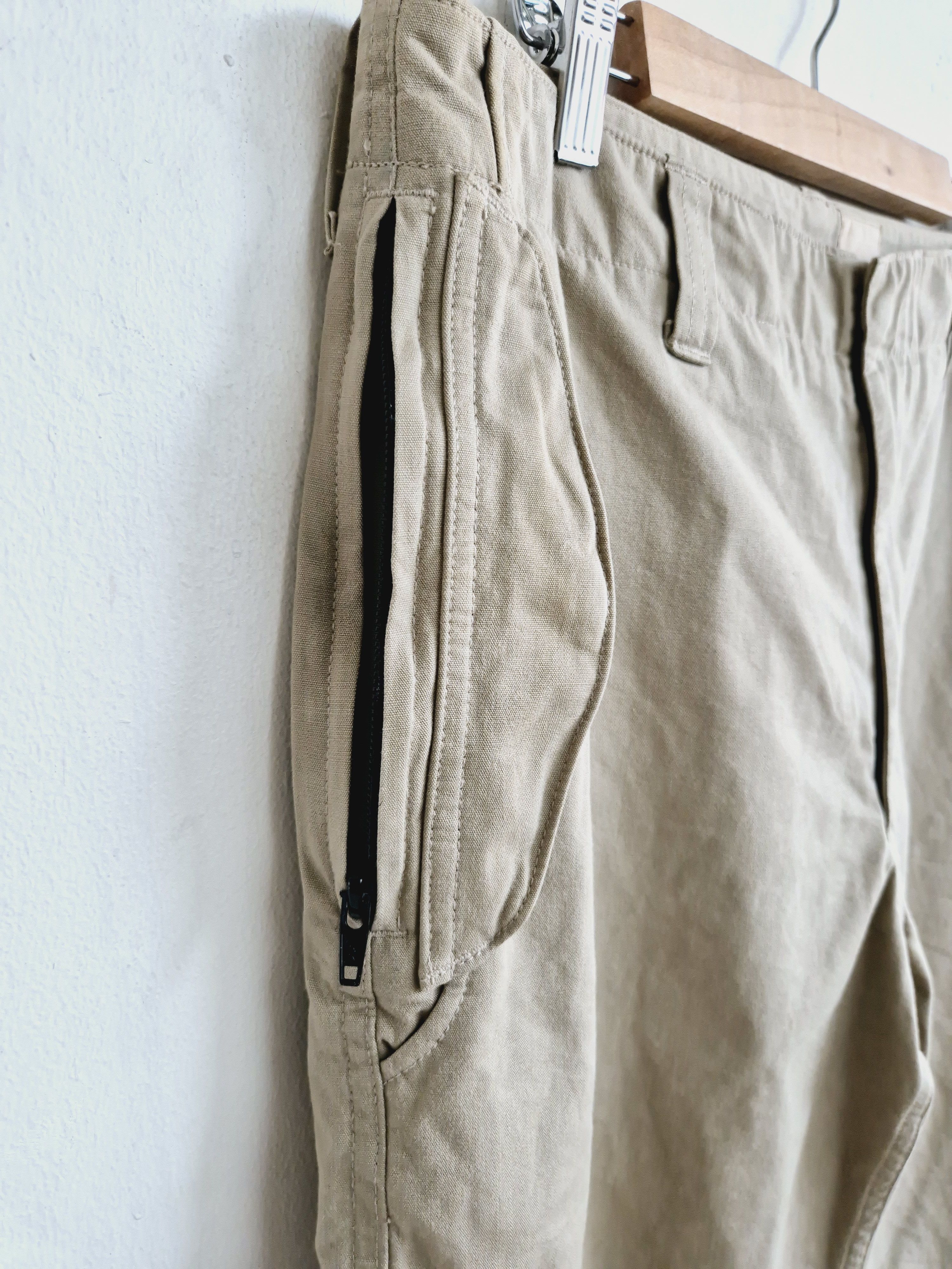 Japanese Brand Acquiesce SS2002 Trousers Size US 32 / EU 48 - 3 Thumbnail