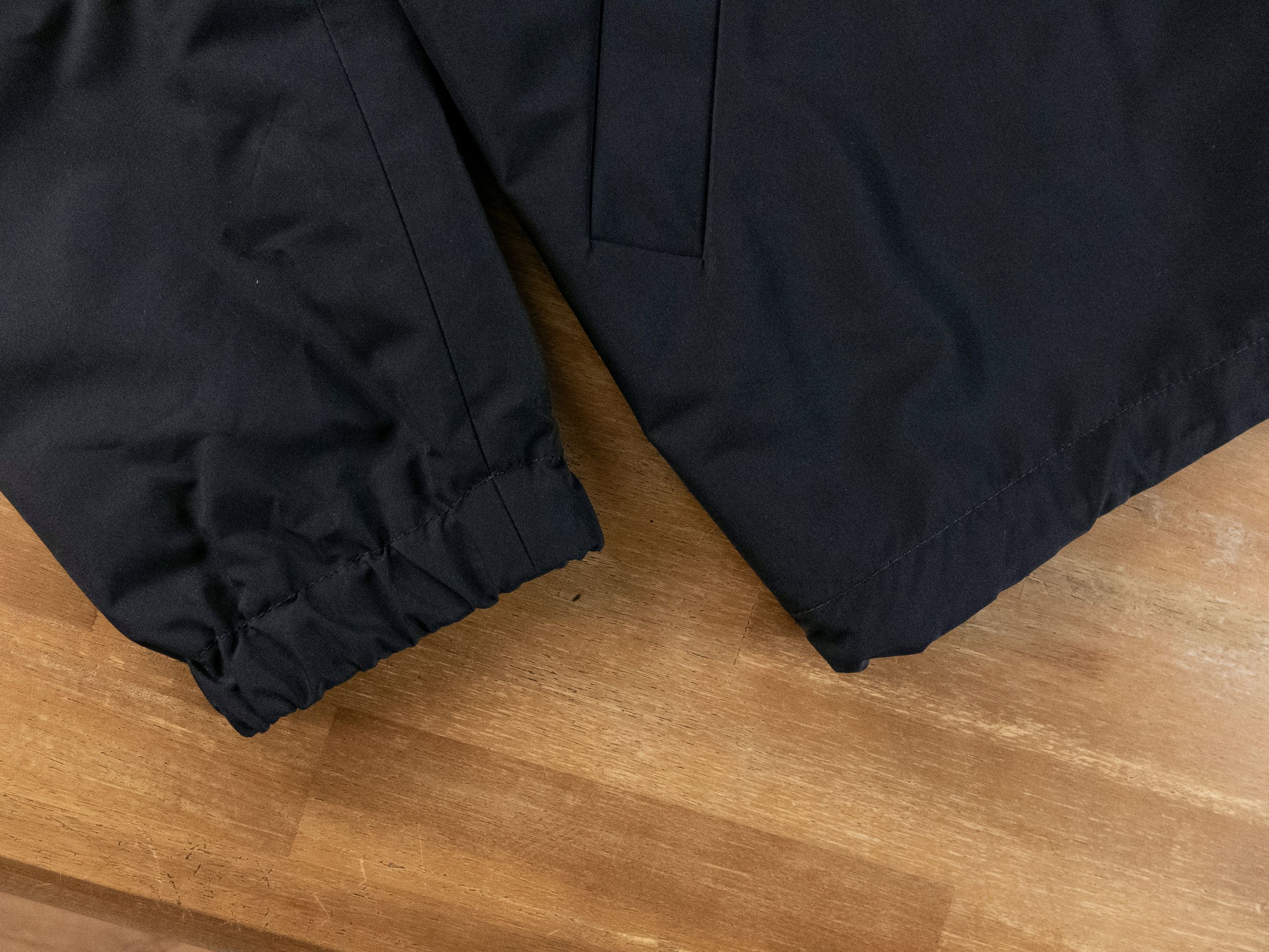 A.P.C. A.P.C. Greg navy blue hooded light blouson jacket Medium Size US M / EU 48-50 / 2 - 9 Thumbnail