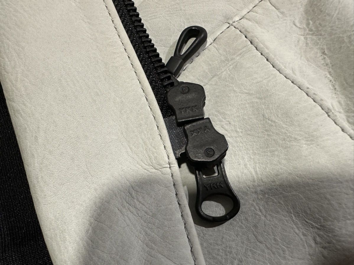14th Addiction × If Six Was Nine × KMRii 🔥Y2K Archived Kiryuyrik Leather Vest Jacket Bondage Laces Up Size US L / EU 52-54 / 3 - 10 Thumbnail