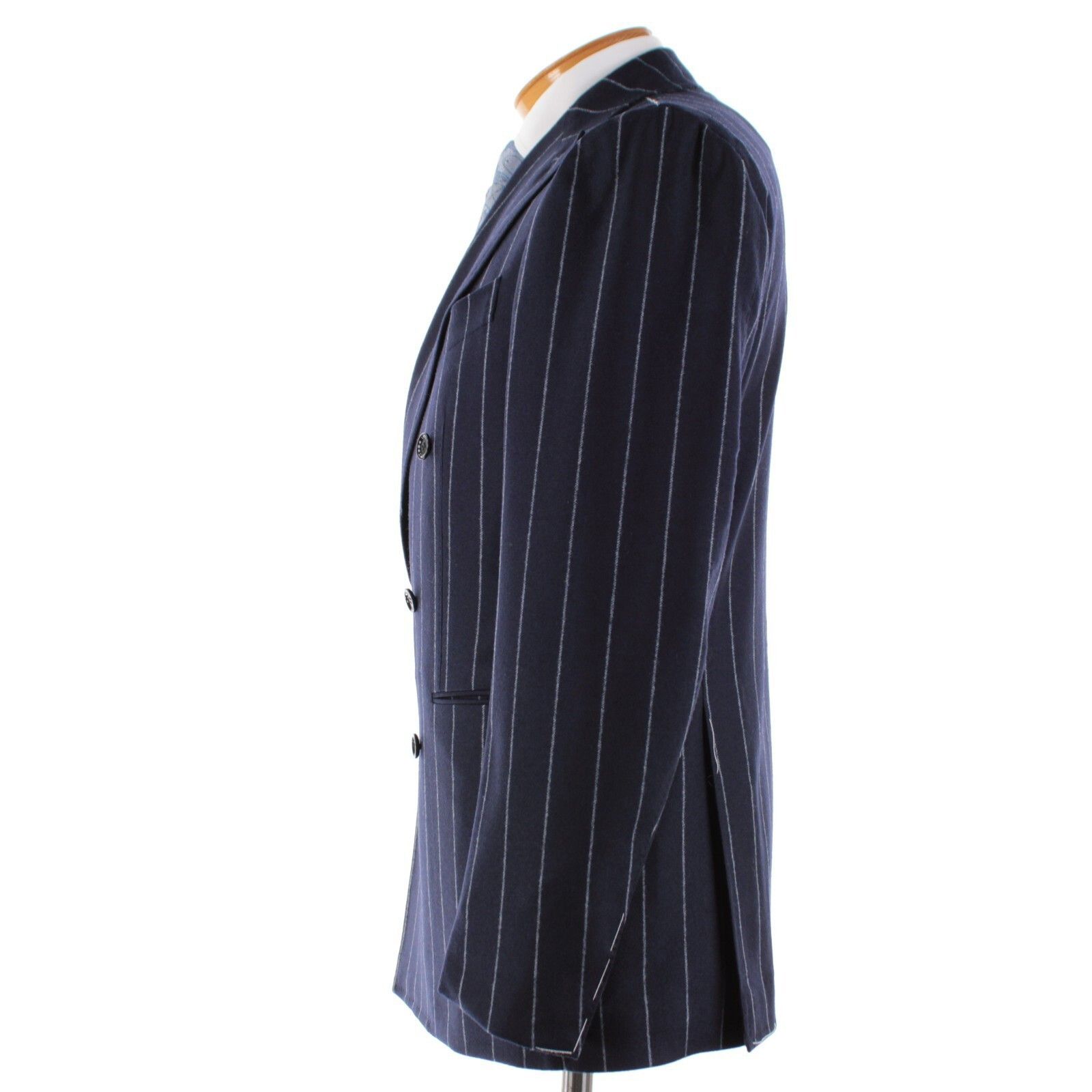 Other Stile Latino Suit Size US 40 Regular in Blue Size 40R - 5 Thumbnail