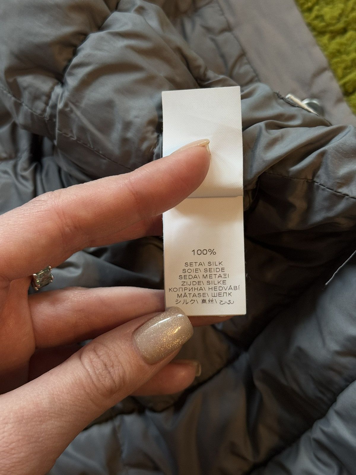 Brunello Cucinelli × Designer Brunello Cucinelli luxury belted puffer down vest gilet Size M / US 6-8 / IT 42-44 - 14 Thumbnail