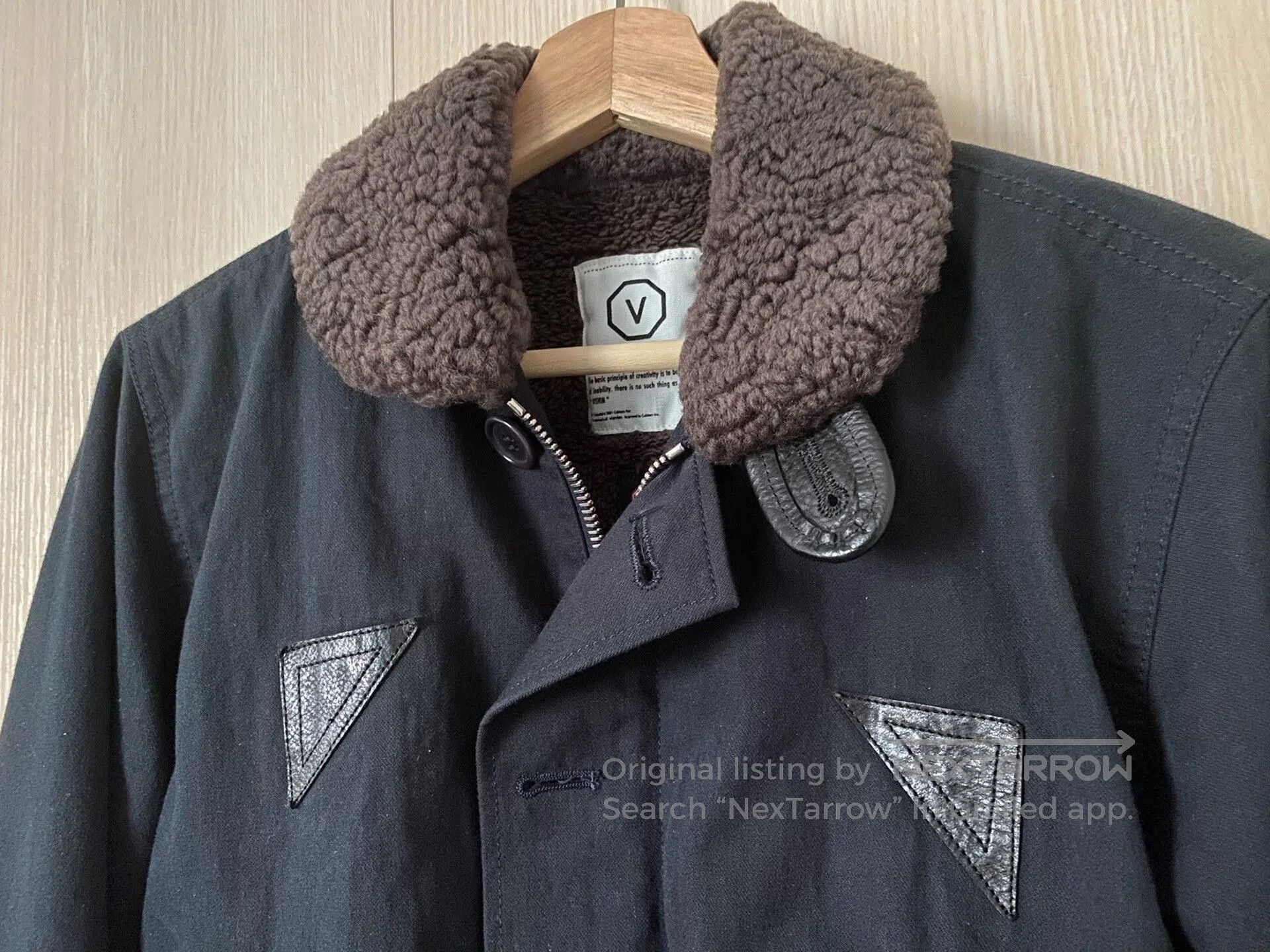 visvim Deckhand Jacket